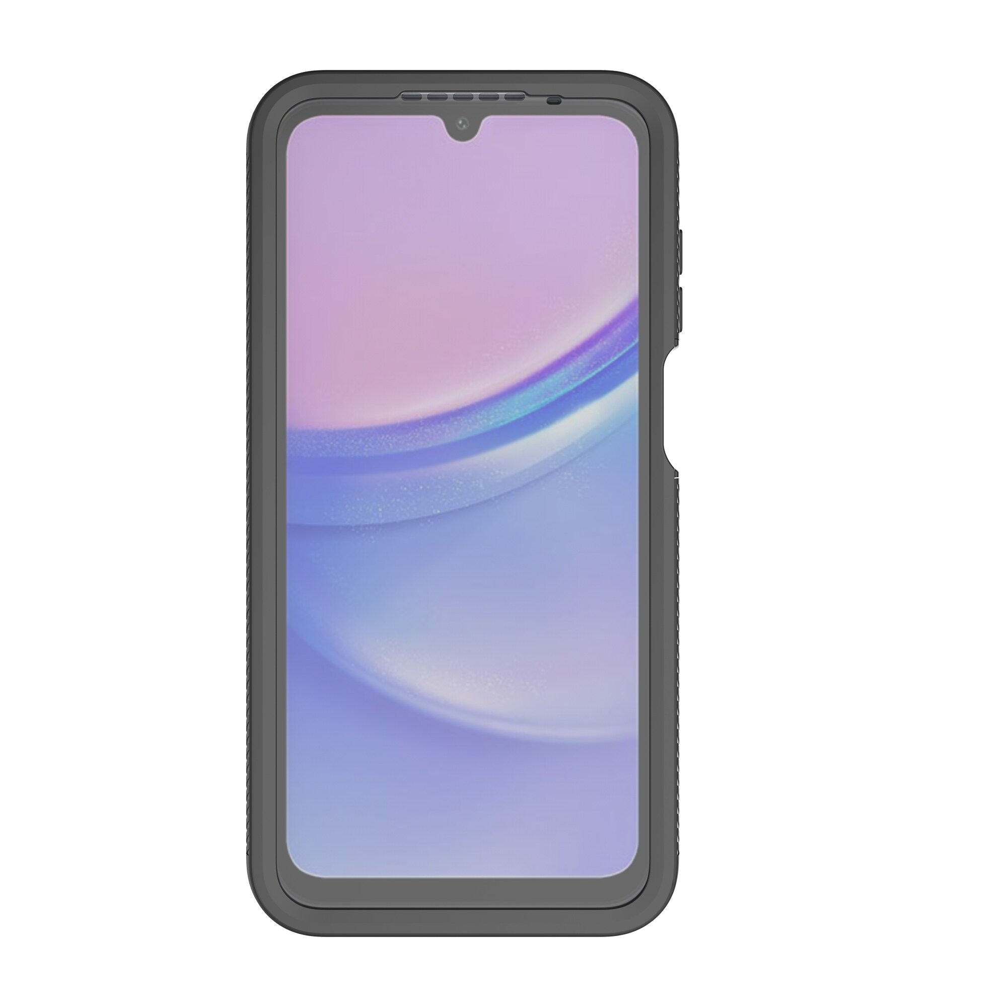 Samsung Galaxy A16 Mobilcover Full Protection, Sort