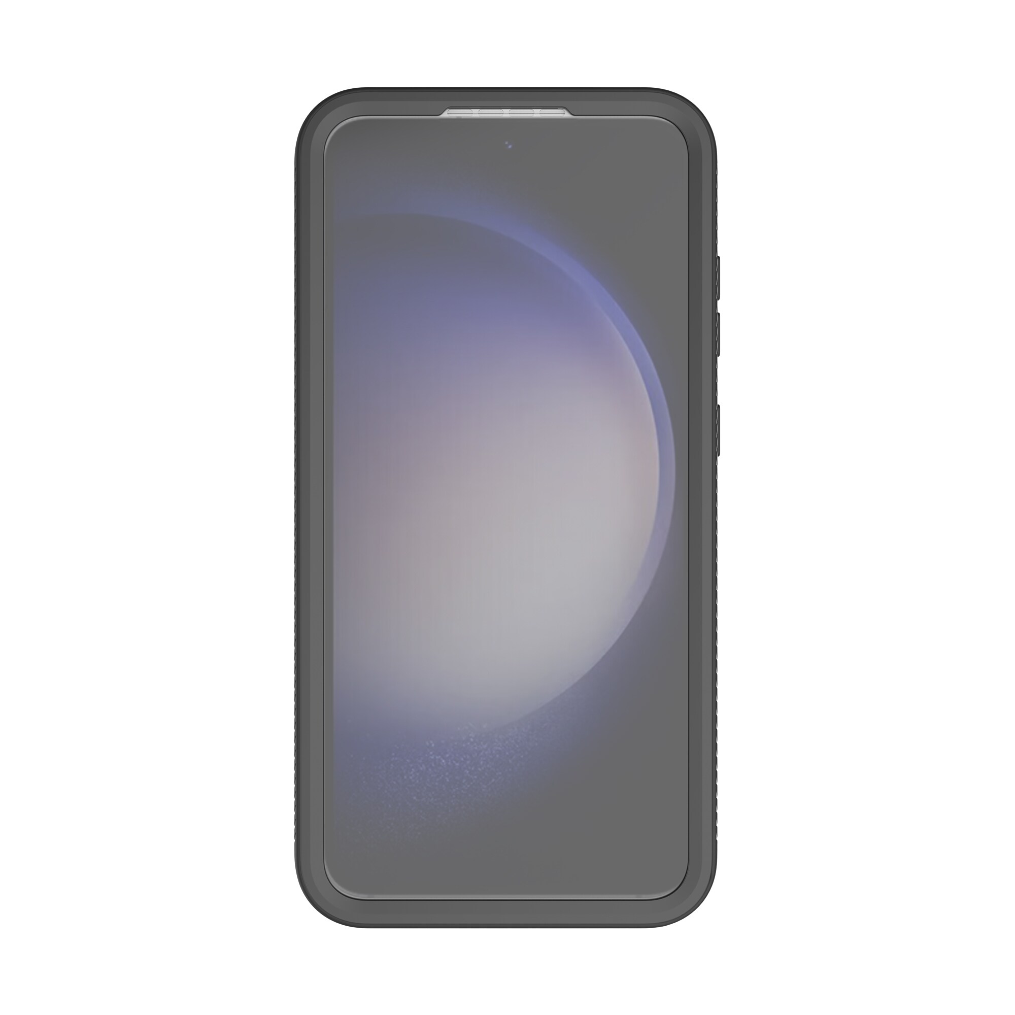 Samsung Galaxy S24 FE Mobilcover Full Protection, Sort