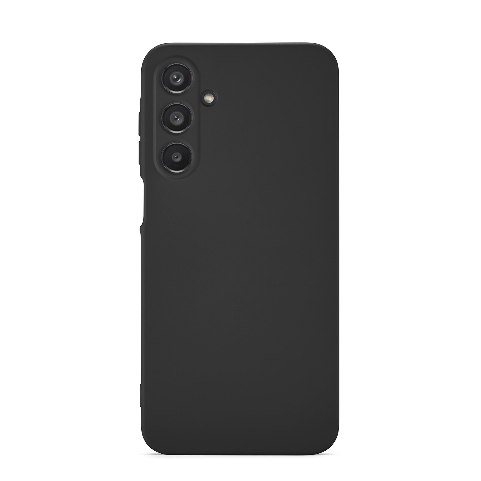 Samsung Galaxy A16 Mobilcover i TPU, Sort