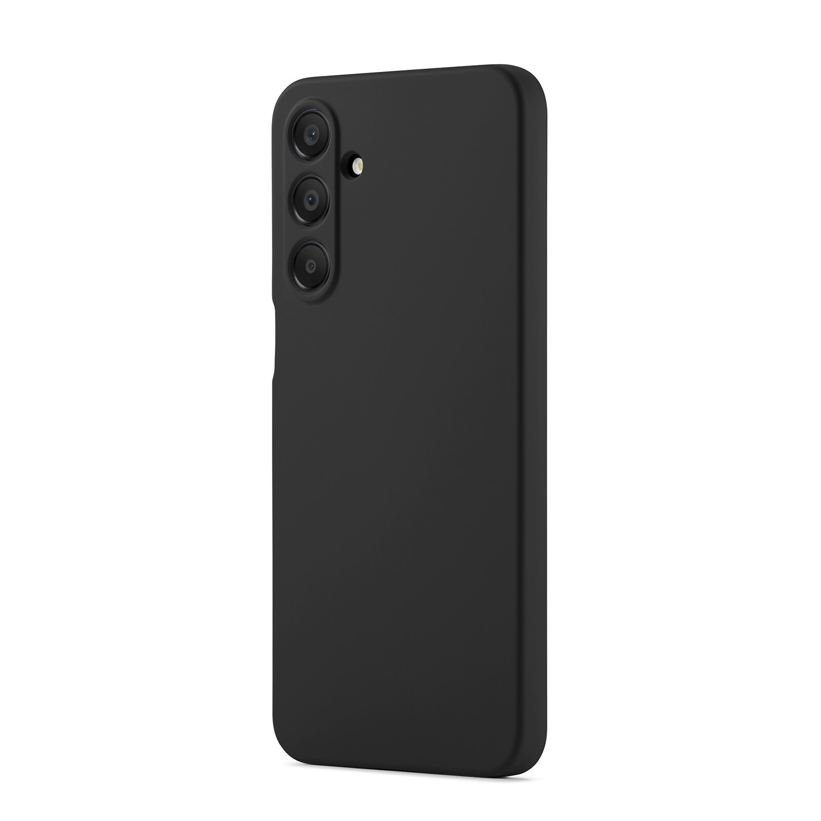 Samsung Galaxy A16 Mobilcover i TPU, Sort