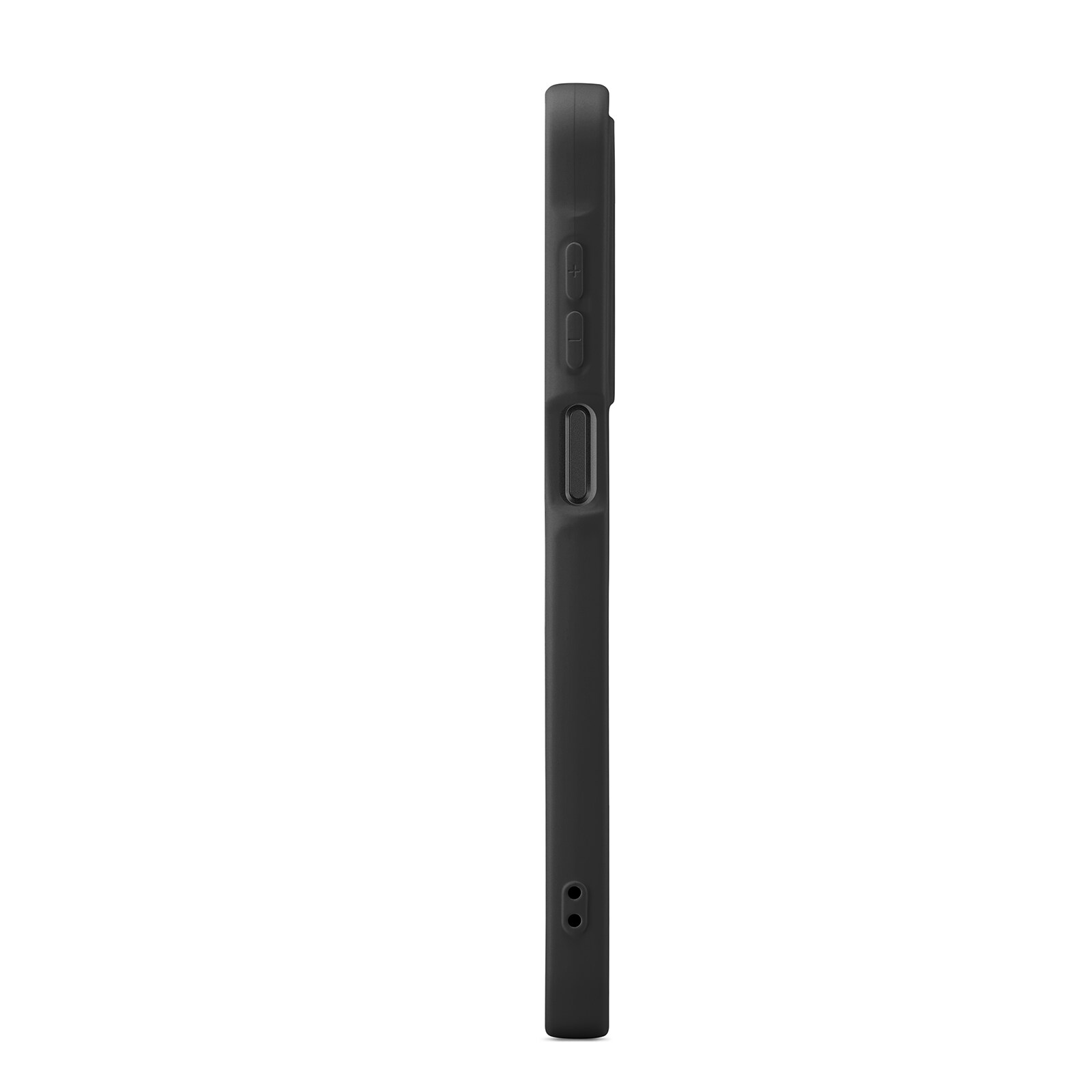 Samsung Galaxy A16 Mobilcover i TPU, Sort