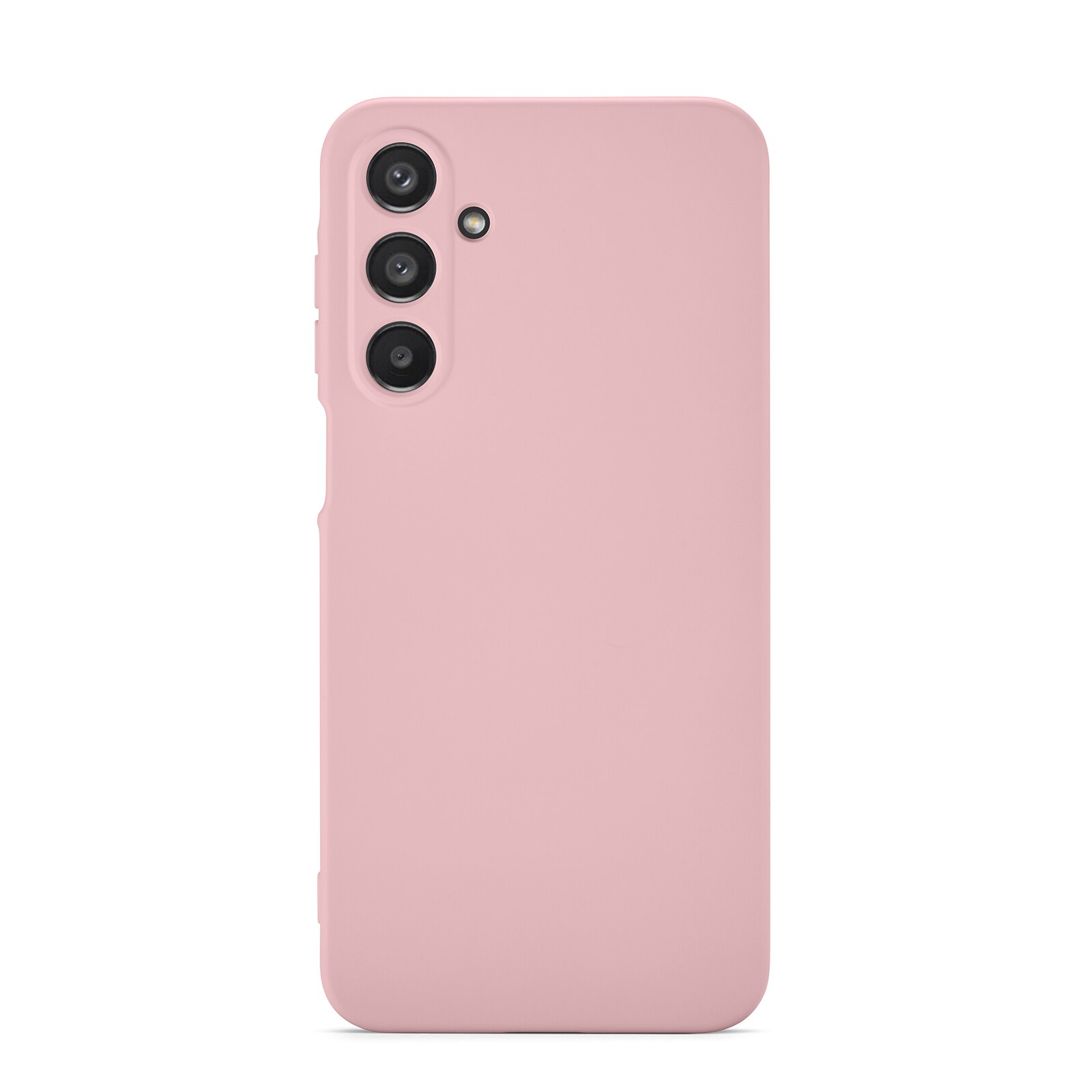 Samsung Galaxy A16 Mobilcover i TPU, Lyserød