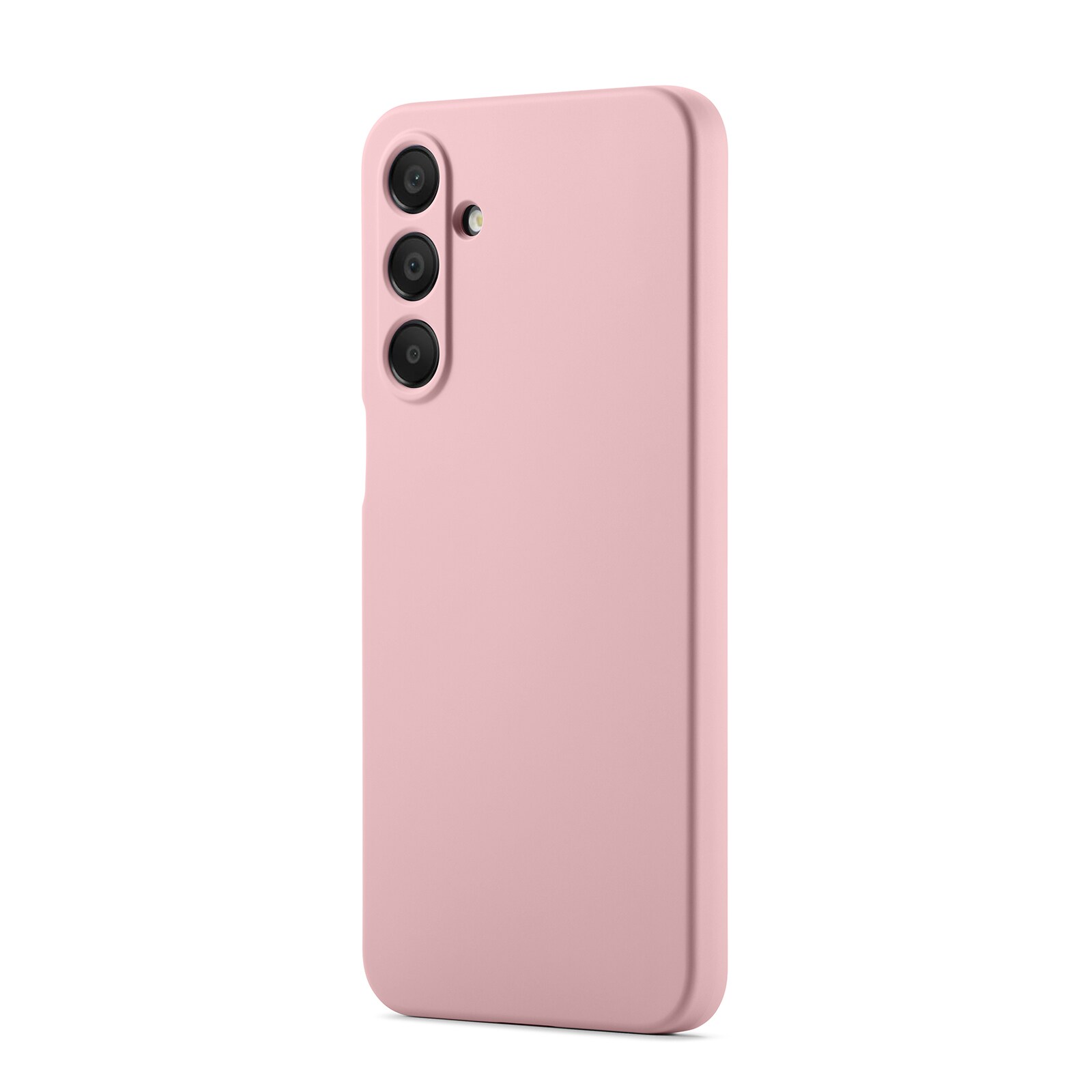 Samsung Galaxy A16 Mobilcover i TPU, Lyserød
