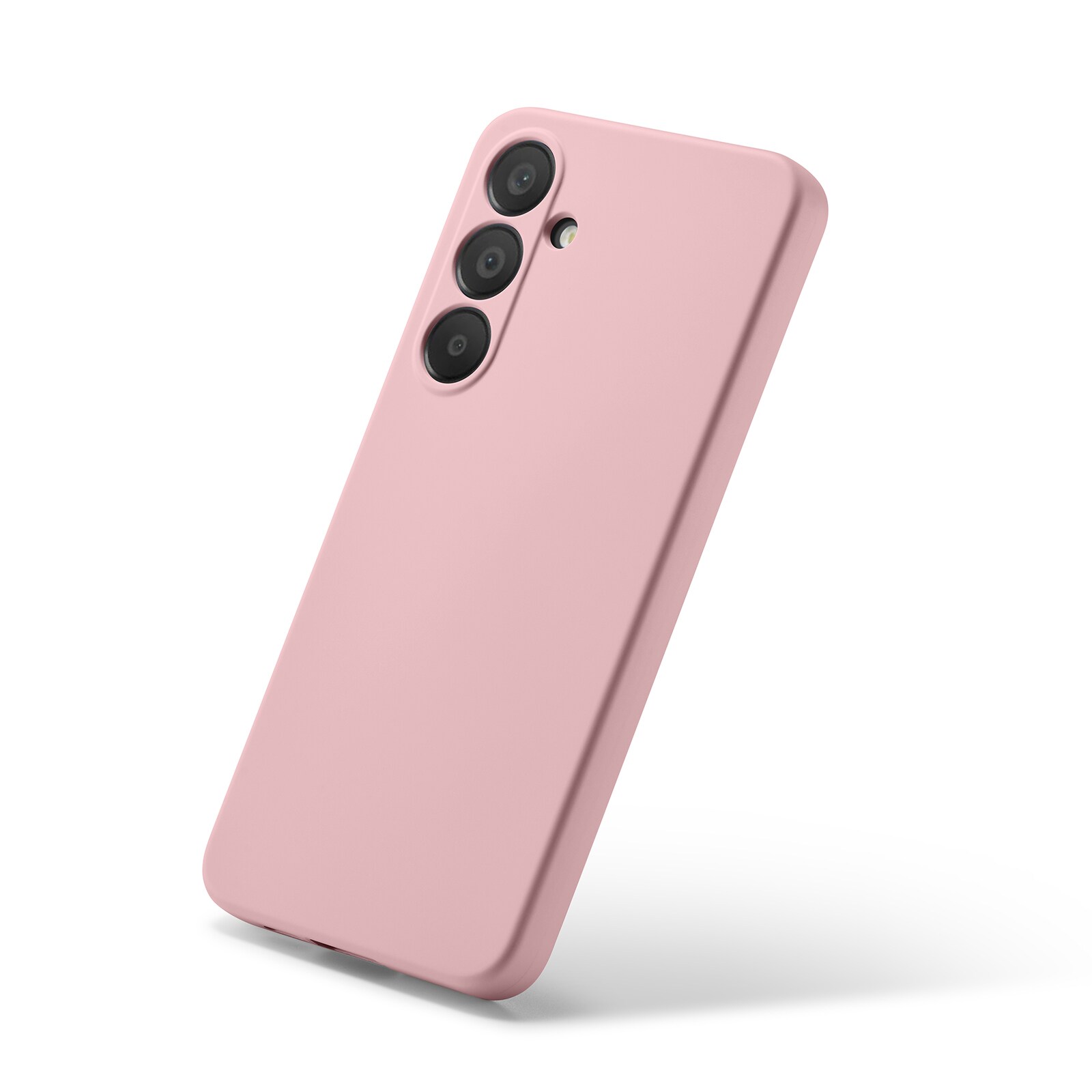 Samsung Galaxy A16 Mobilcover i TPU, Lyserød