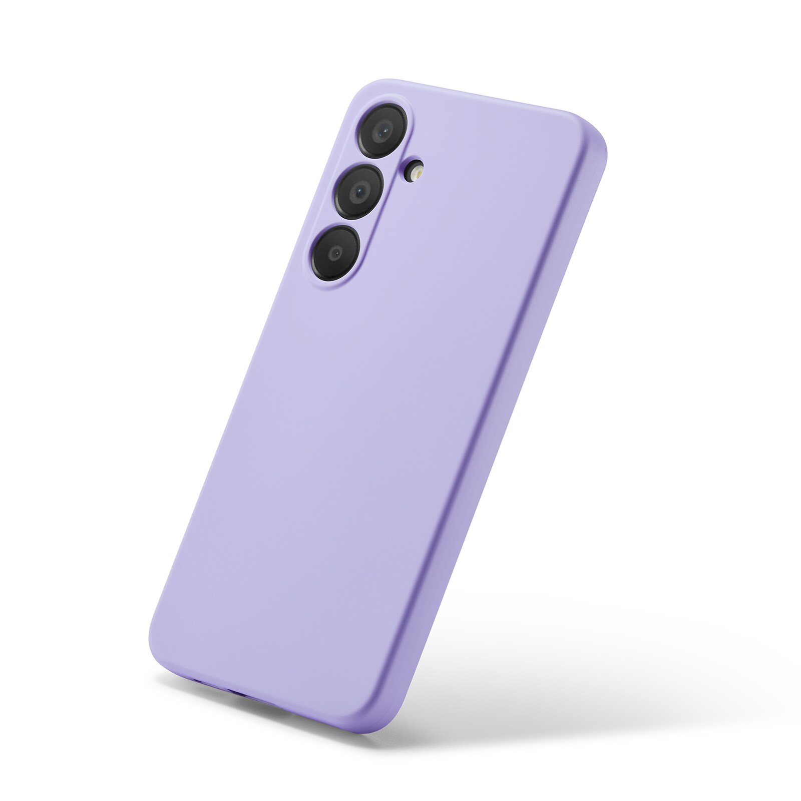 Samsung Galaxy A16 Mobilcover i TPU, Lilla
