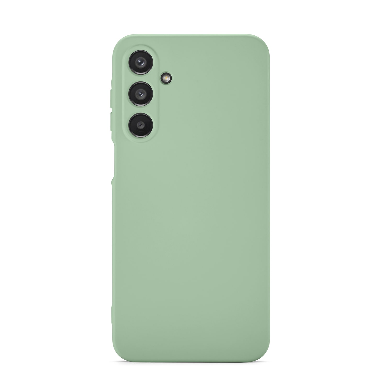 Samsung Galaxy A16 Mobilcover i TPU, Grøn