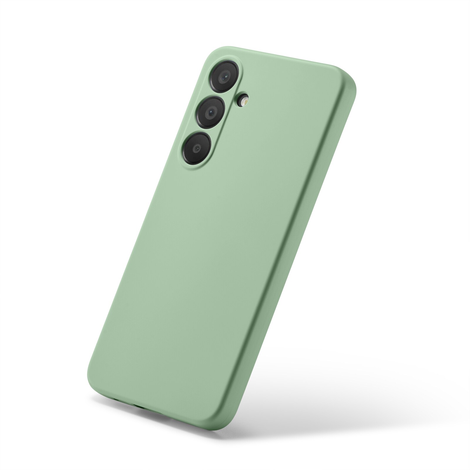 Samsung Galaxy A16 Mobilcover i TPU, Grøn