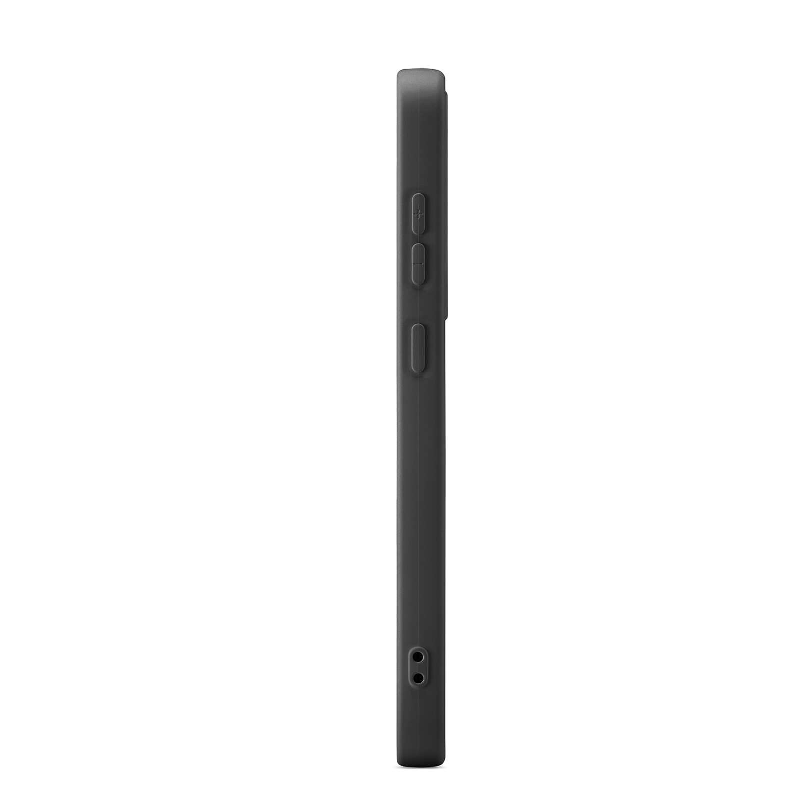 Samsung Galaxy S24 FE Mobilcover i TPU, Sort