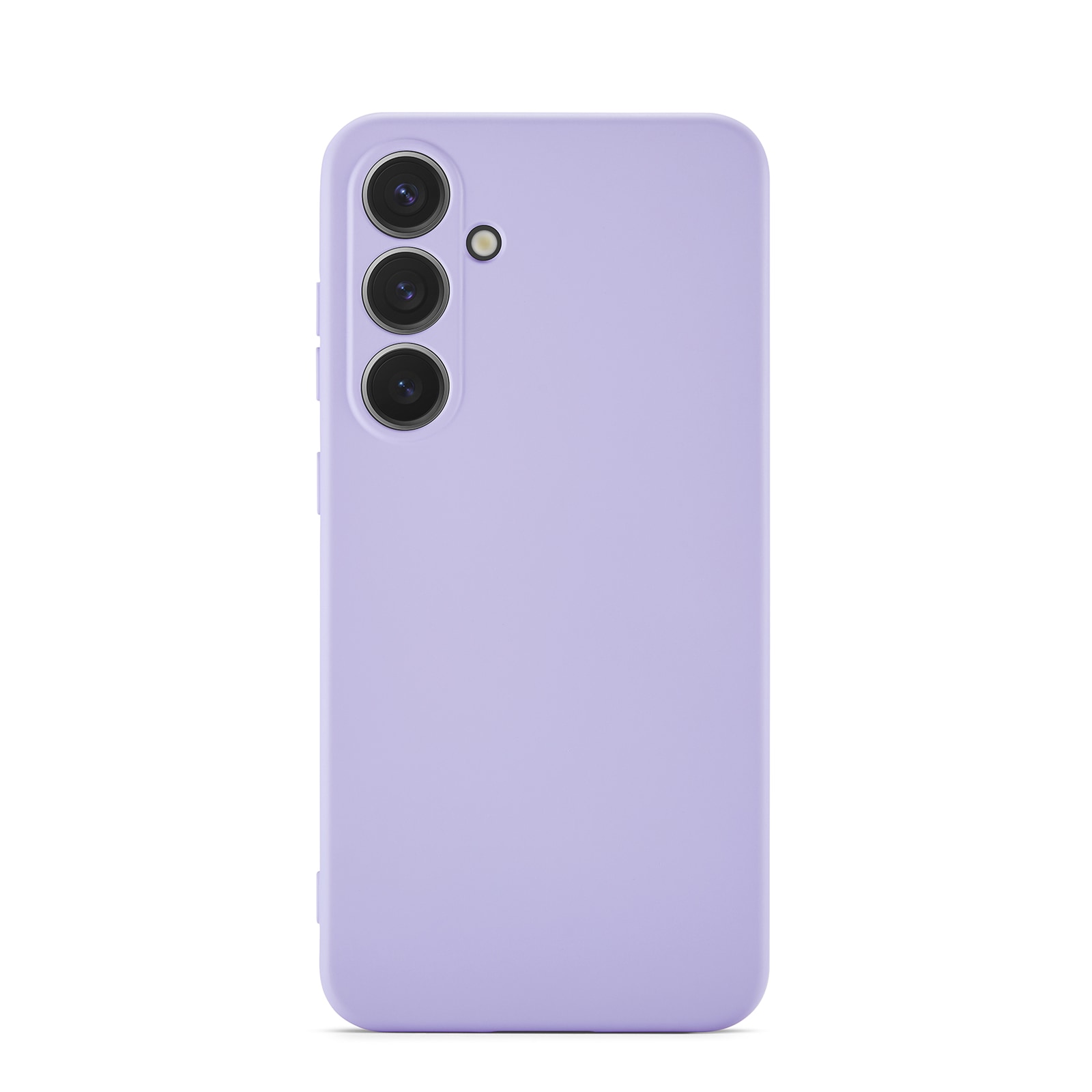 Samsung Galaxy S24 FE Mobilcover i TPU, Lilla