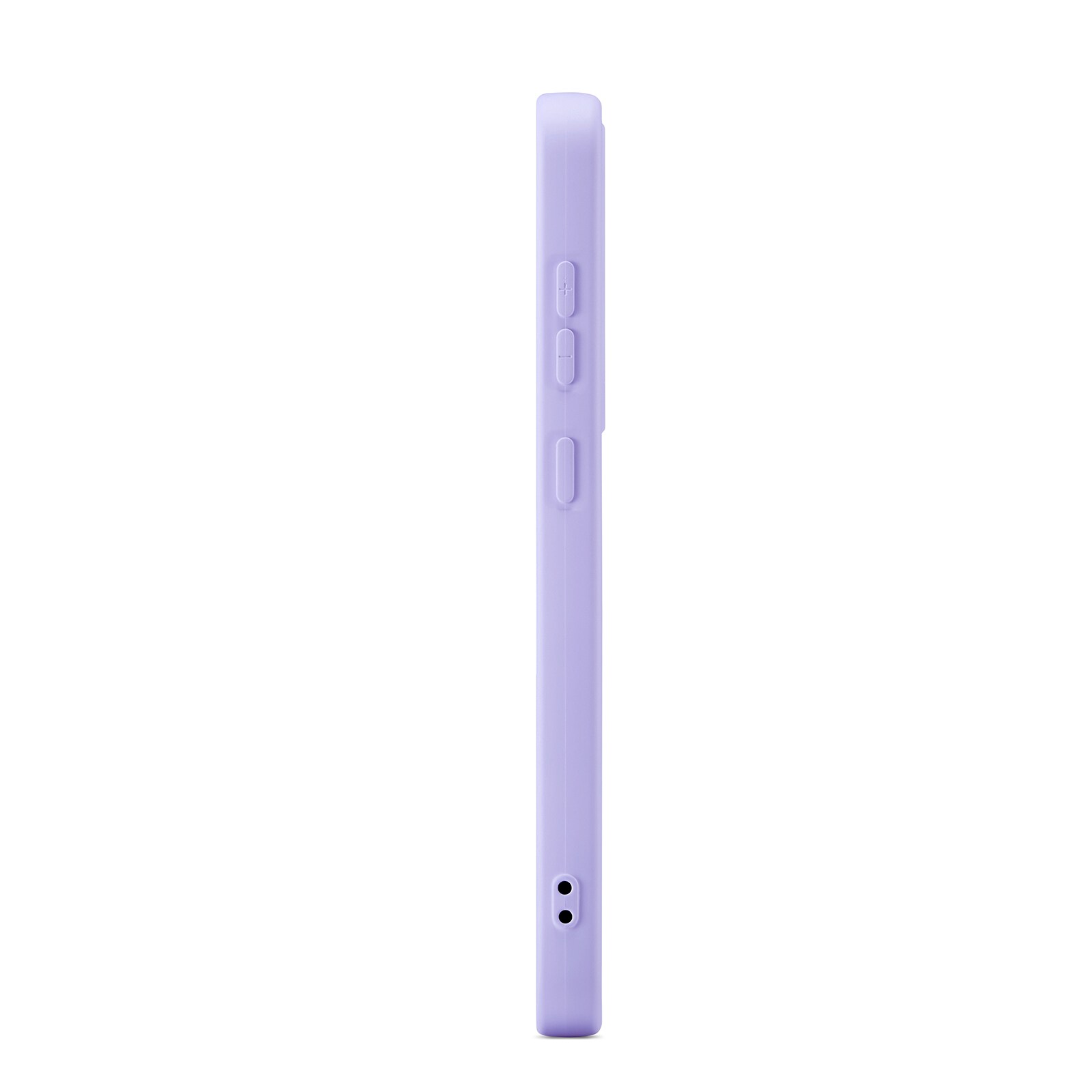 Samsung Galaxy S24 FE Mobilcover i TPU, Lilla