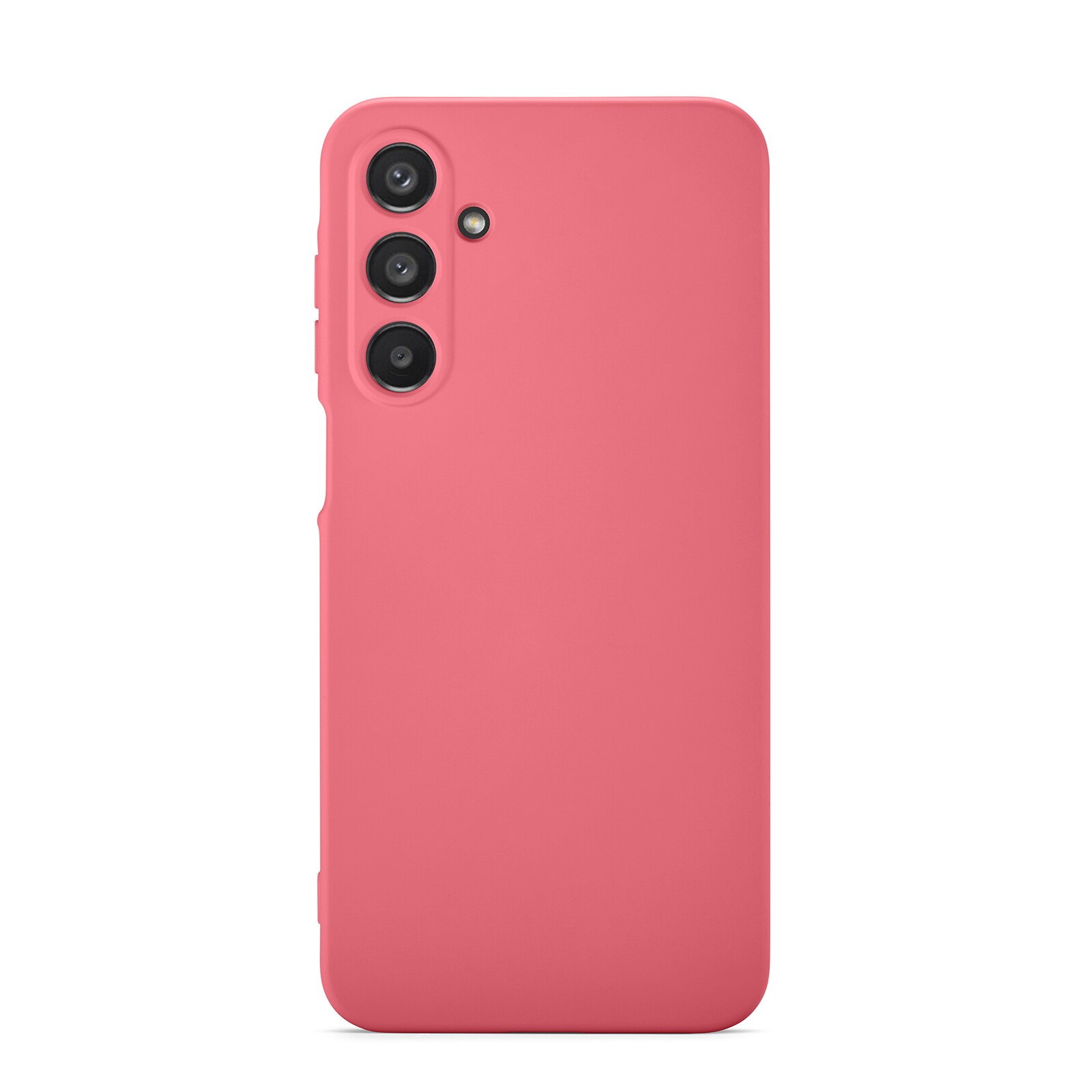 Samsung Galaxy A16 Mobilcover i TPU, Lyserød