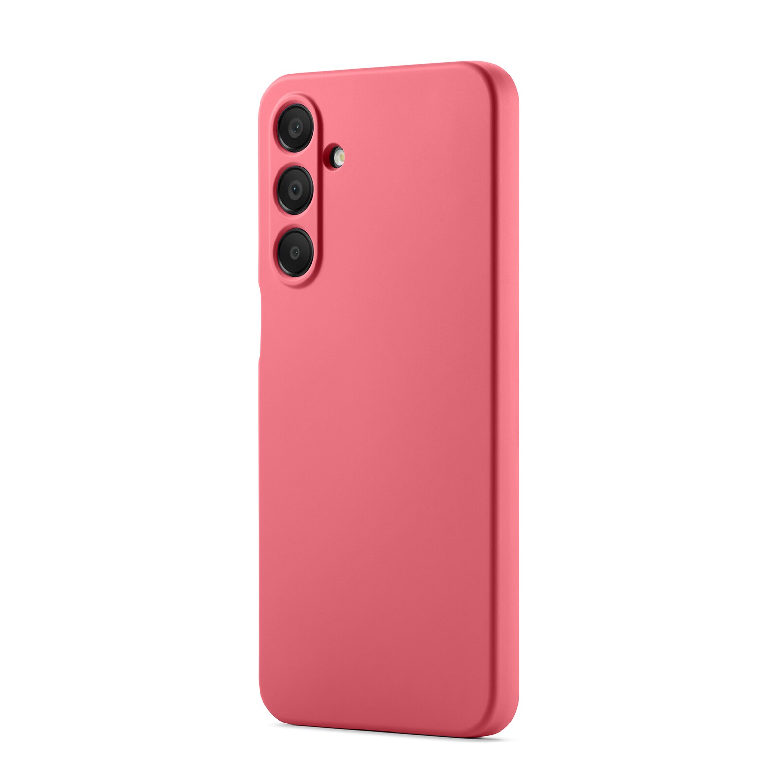 Samsung Galaxy A16 Mobilcover i TPU, Lyserød