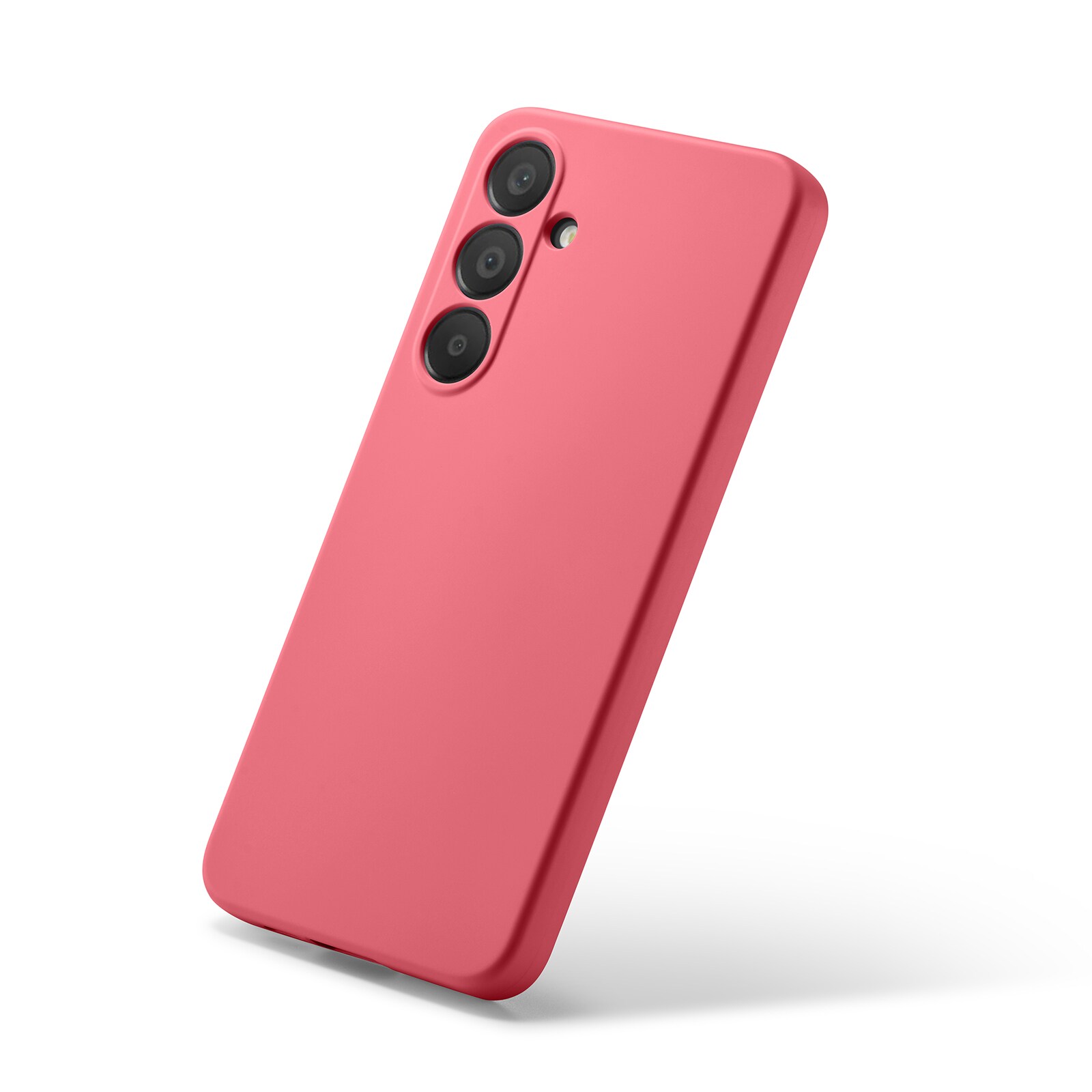 Samsung Galaxy A16 Mobilcover i TPU, Lyserød