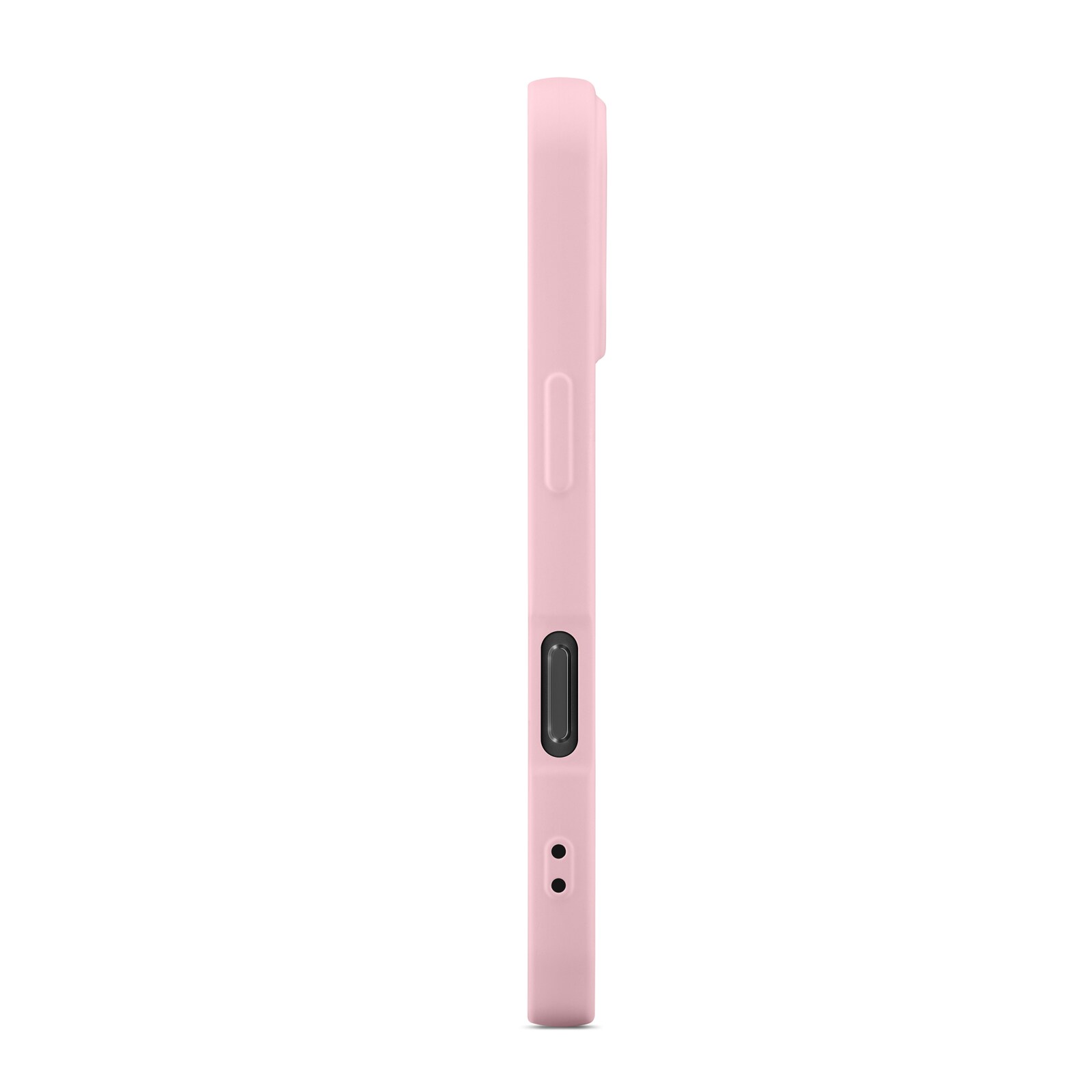 iPhone 16 Mobilcover i TPU, Lyserød
