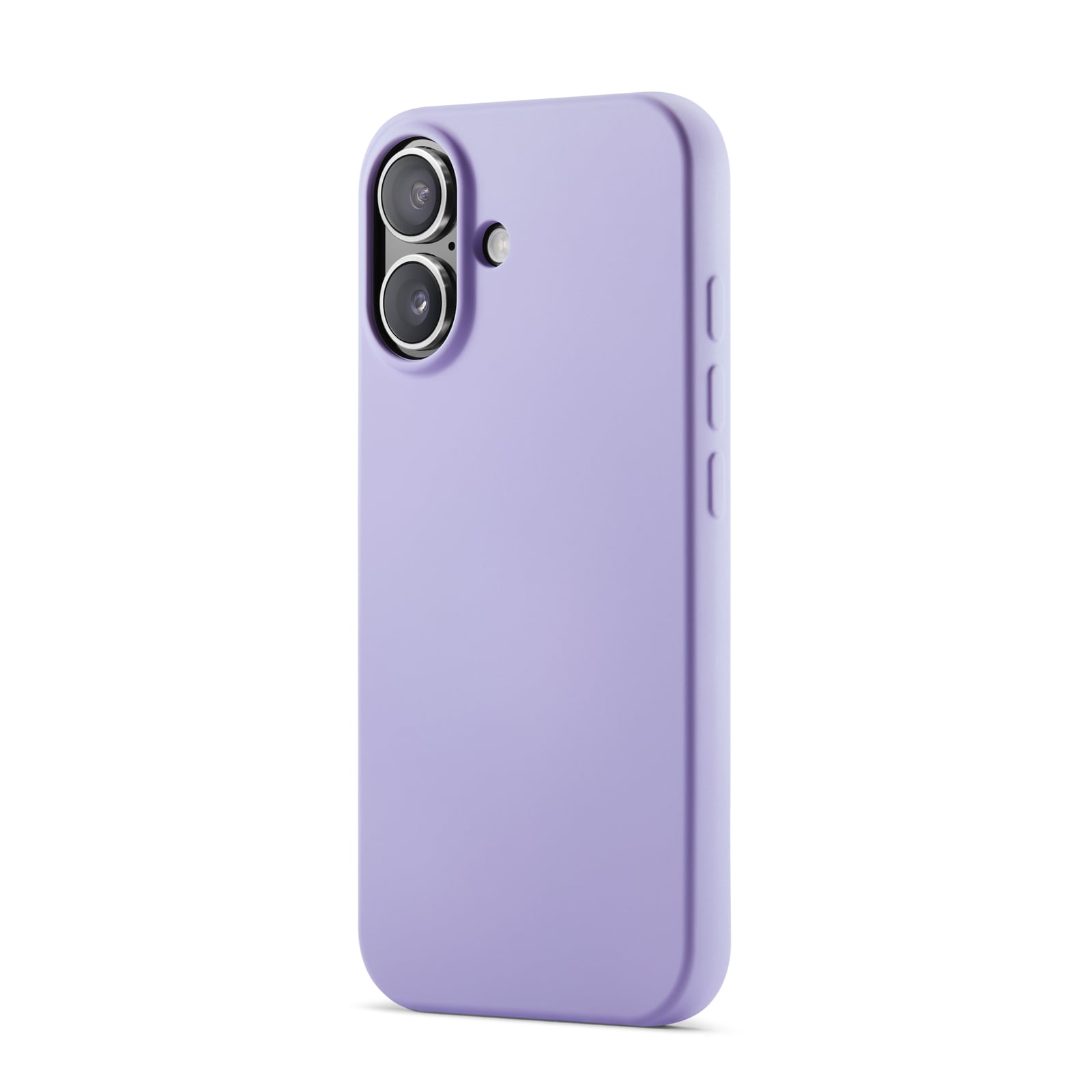 iPhone 16 Mobilcover i TPU, Lilla