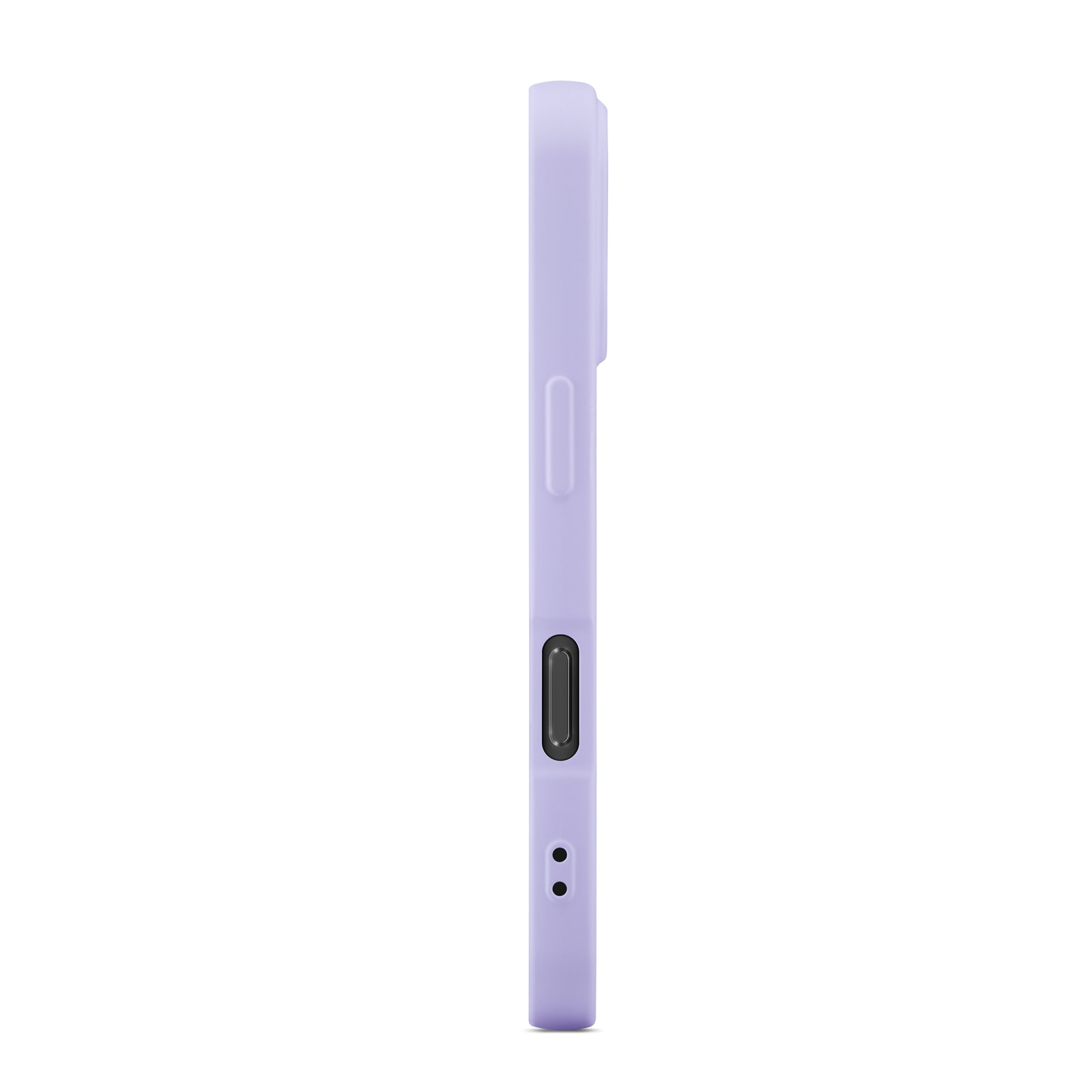 iPhone 16 Mobilcover i TPU, Lilla