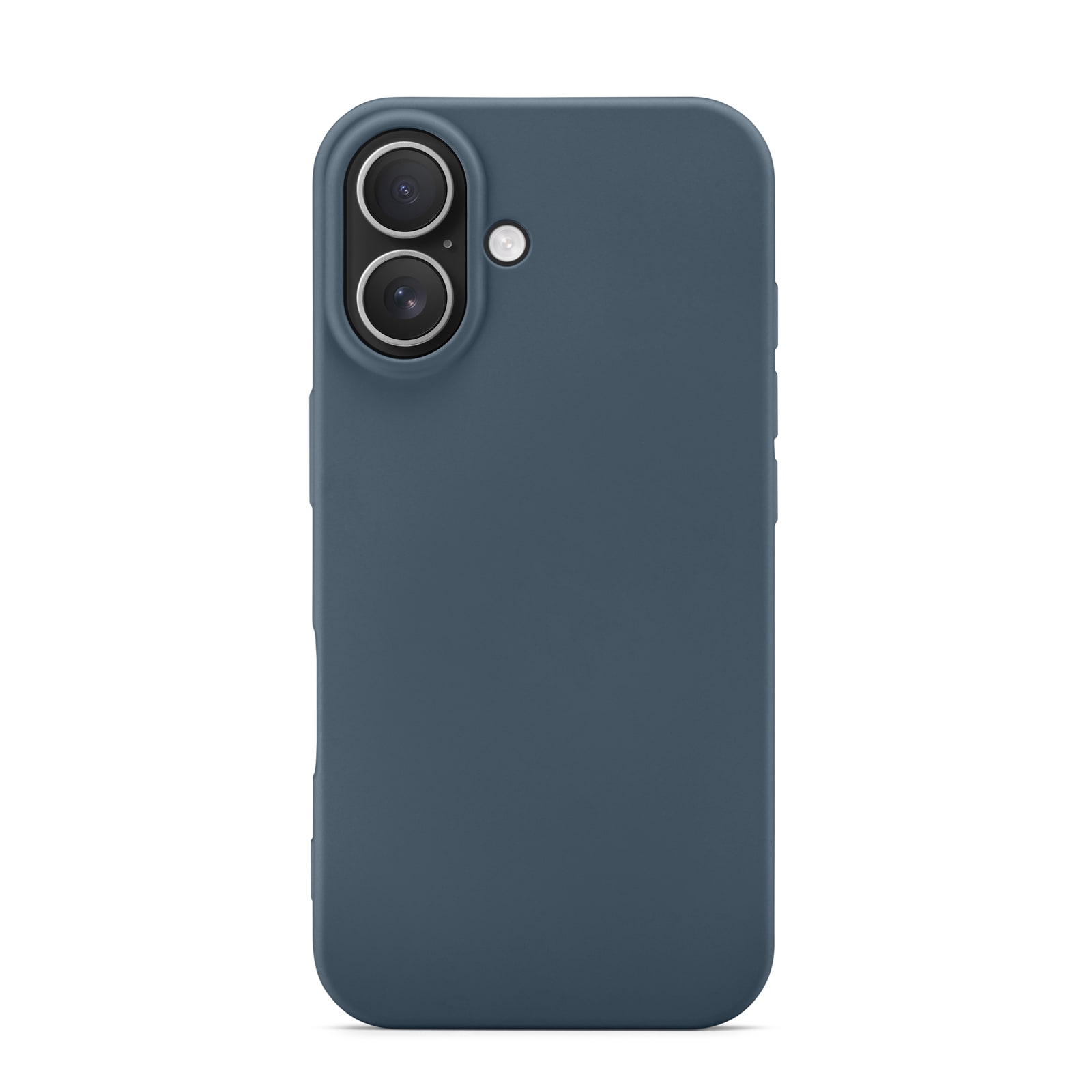 iPhone 16 Mobilcover i TPU, Grå