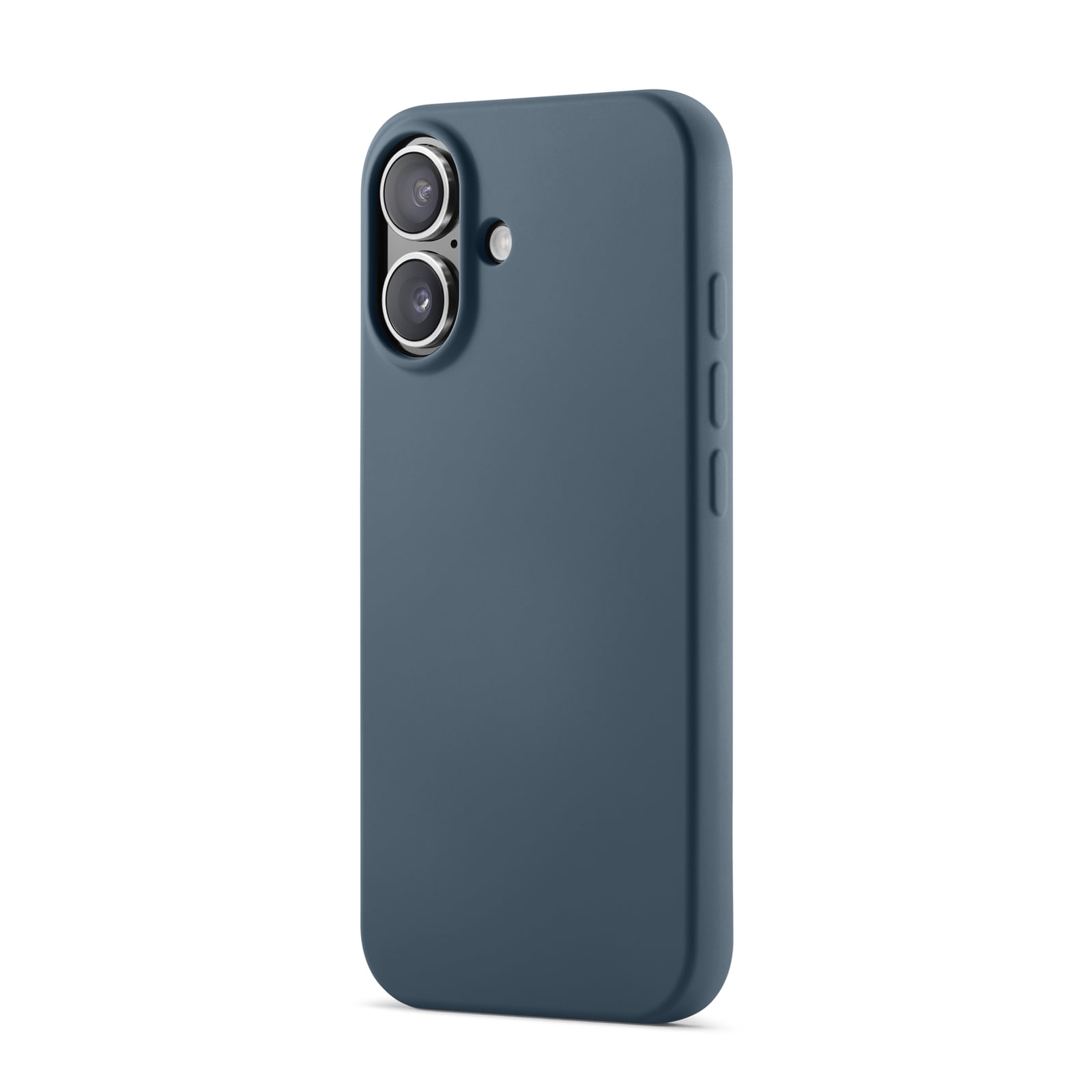 iPhone 16 Mobilcover i TPU, Grå