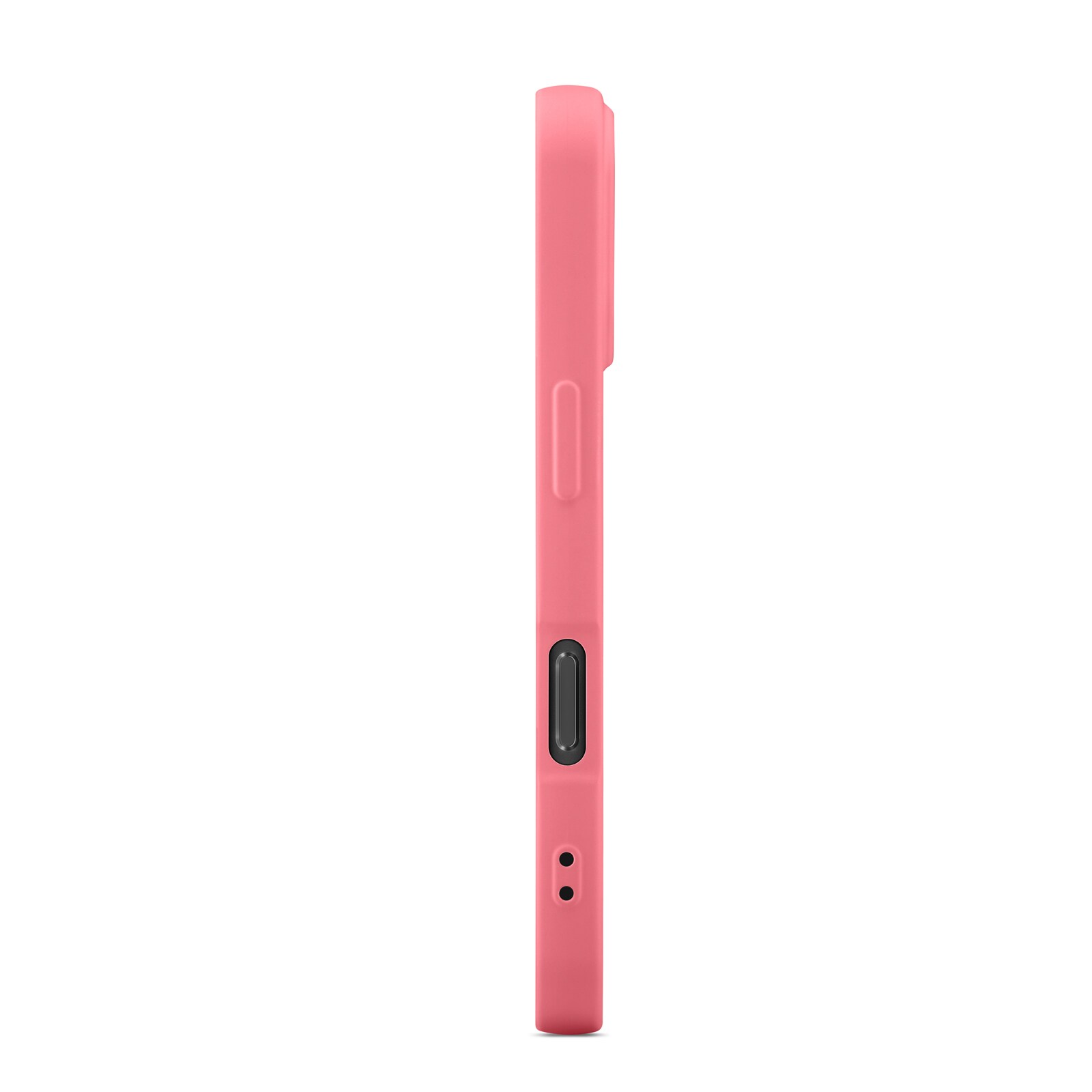 iPhone 16 Mobilcover i TPU, Cerise