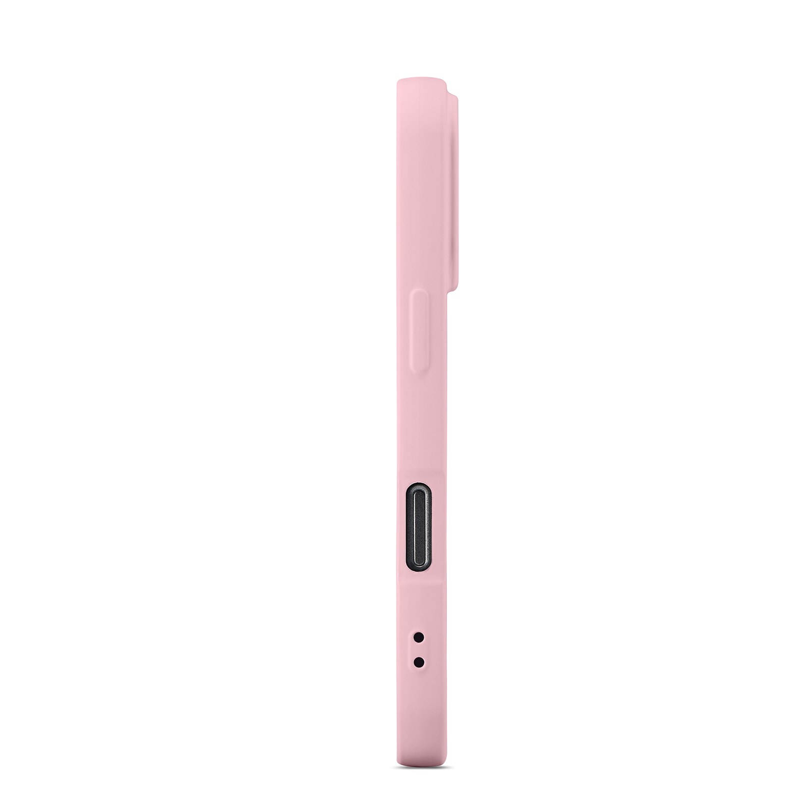iPhone 16 Pro Max Mobilcover i TPU, Lyserød