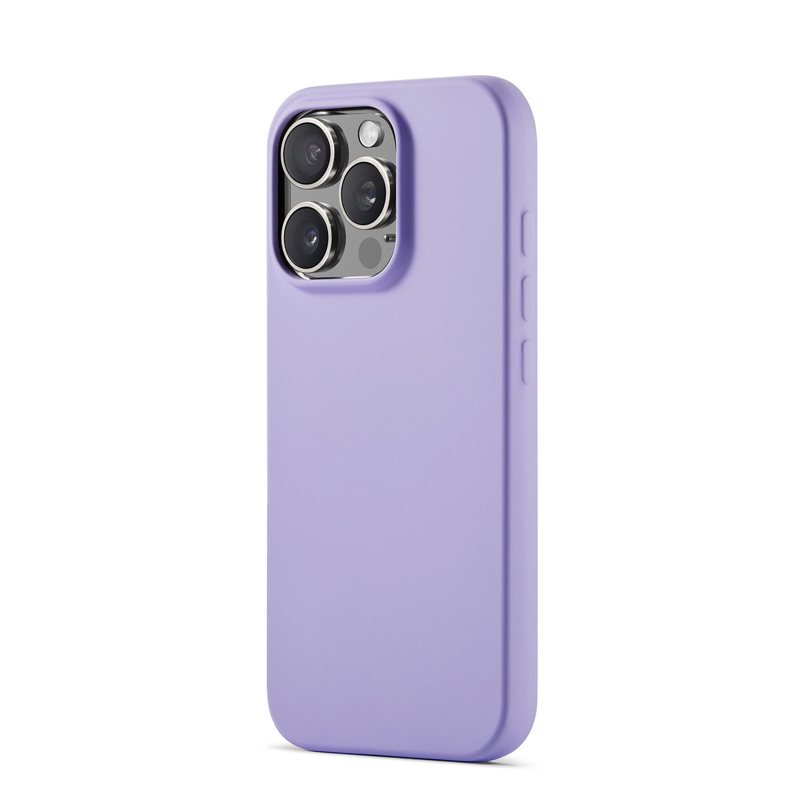 iPhone 16 Pro Max Mobilcover i TPU, Lilla