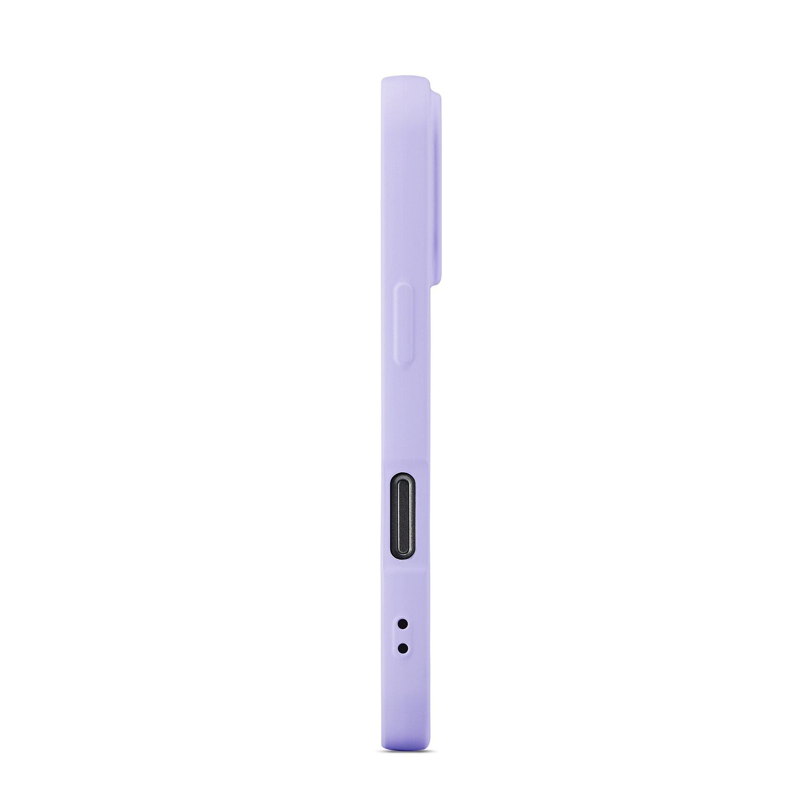 iPhone 16 Pro Max Mobilcover i TPU, Lilla