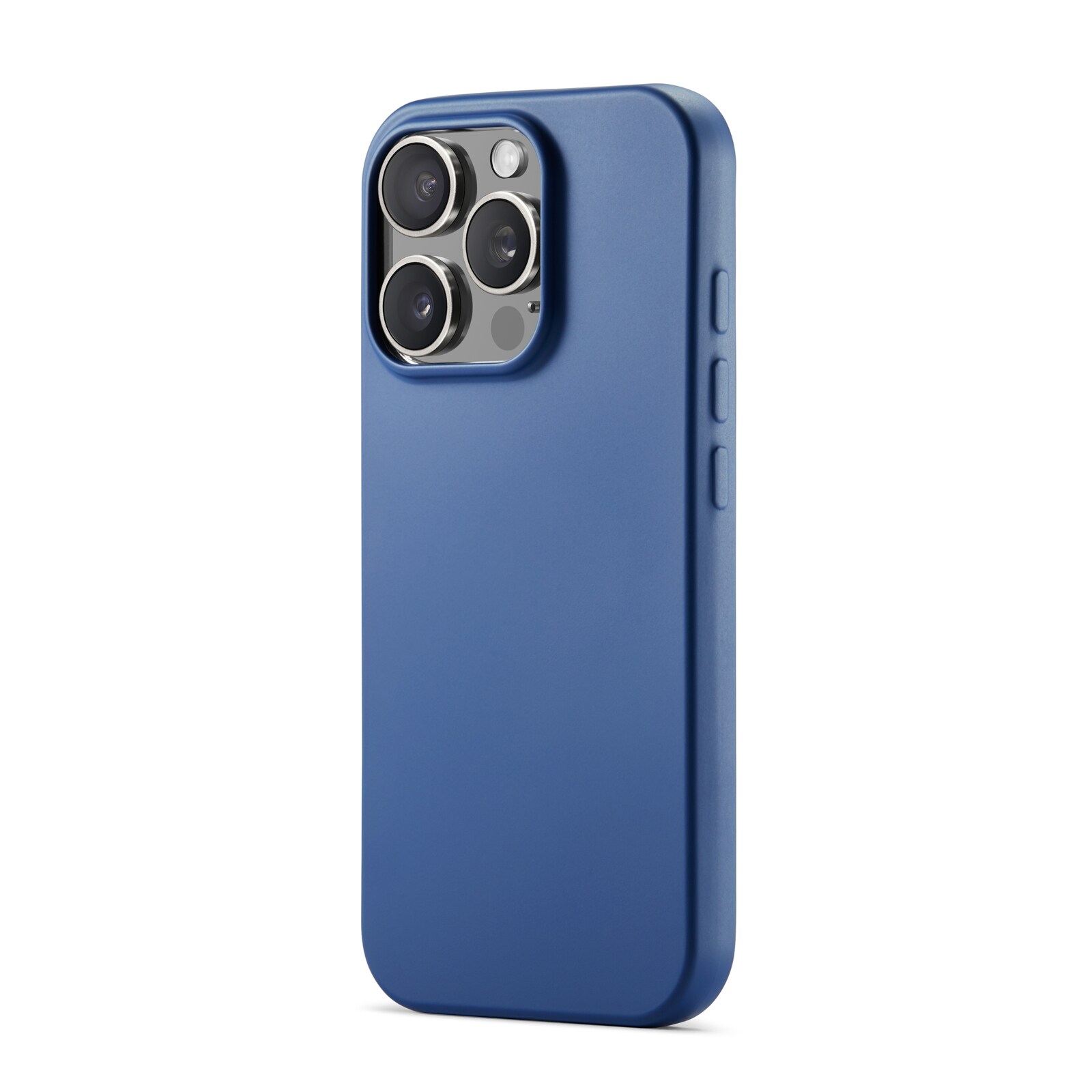 iPhone 16 Pro Max Mobilcover i TPU, Blå