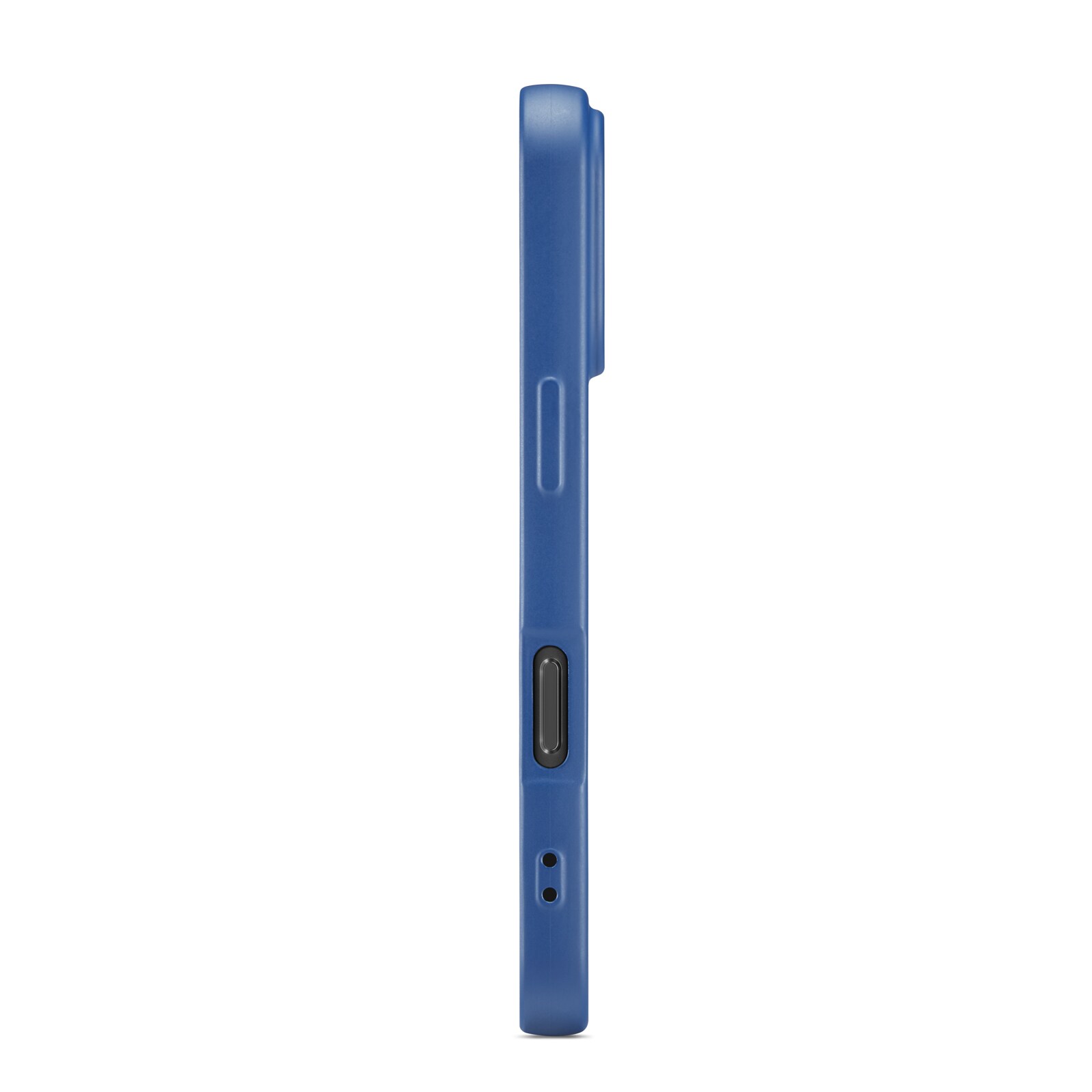 iPhone 16 Pro Max Mobilcover i TPU, Blå