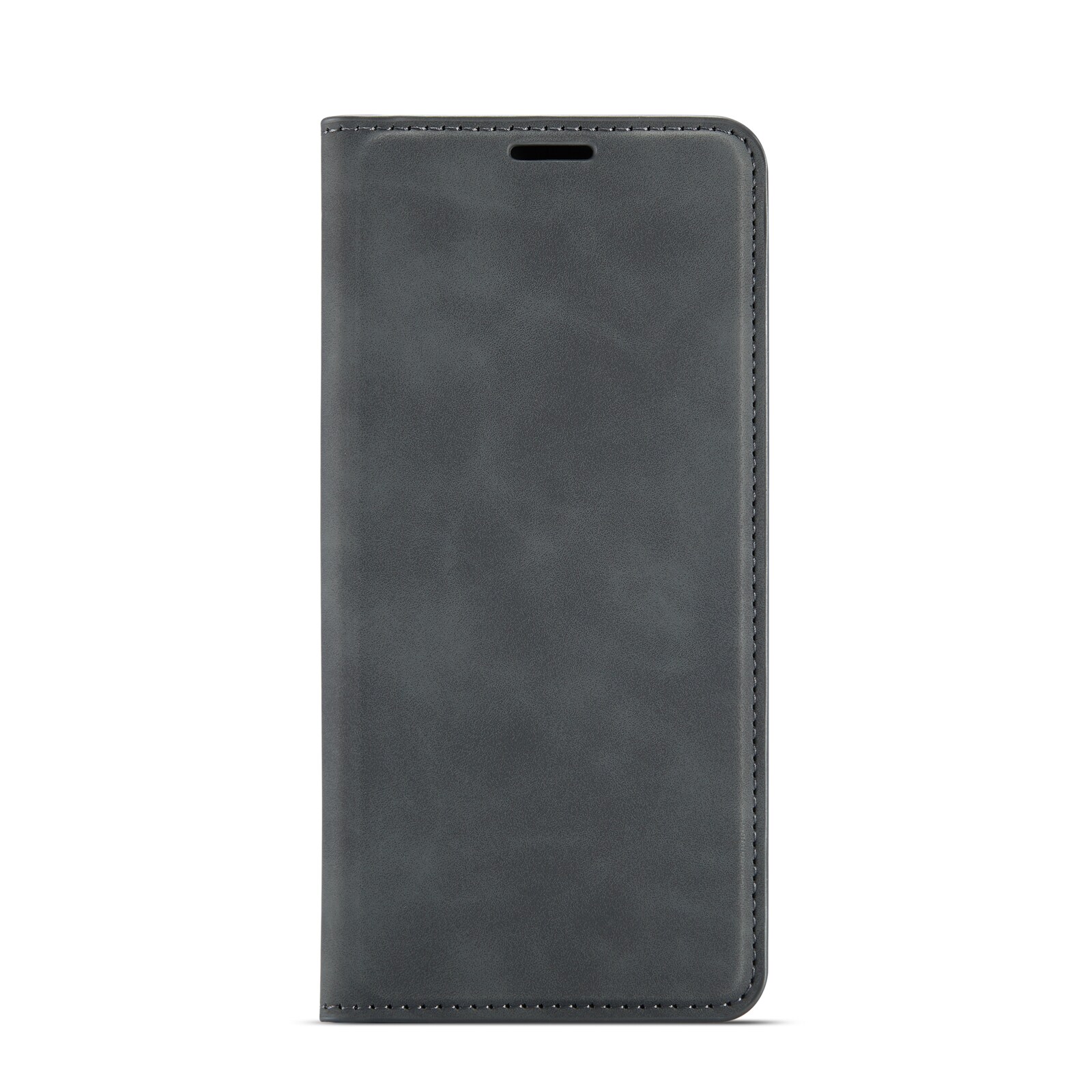Samsung Galaxy A16 Slankt etui med kortholder, Sort