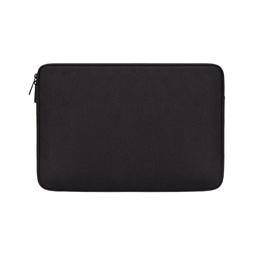 Praktisk etui til 16" laptop, Sort