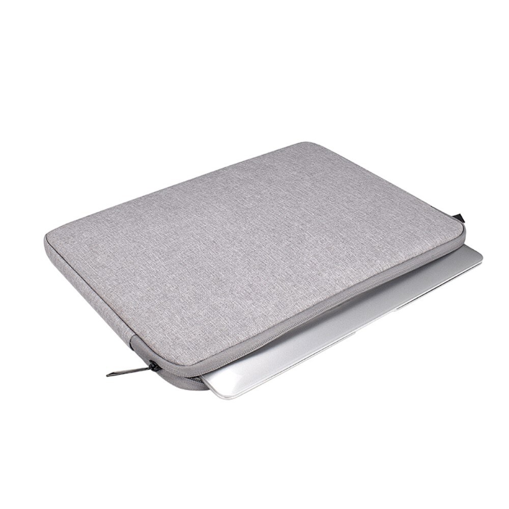 Praktisk etui til 16" laptop, Sort