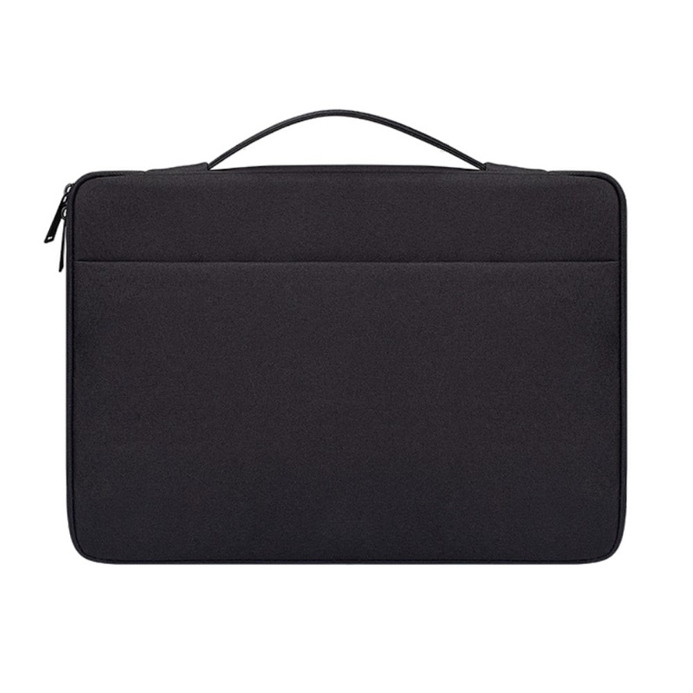 Enkel laptoptaske til 13,3" laptop, Sort
