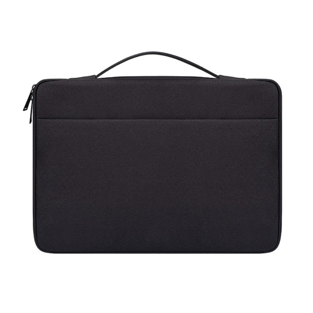 Enkel laptoptaske til 16" laptop, Sort