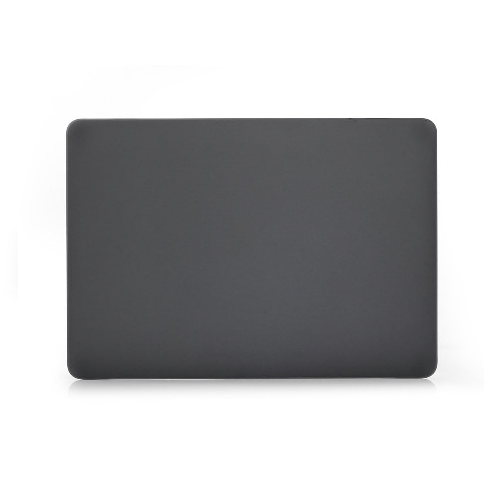 MacBook Pro 14" 2021/2023 Frostet cover, Sort
