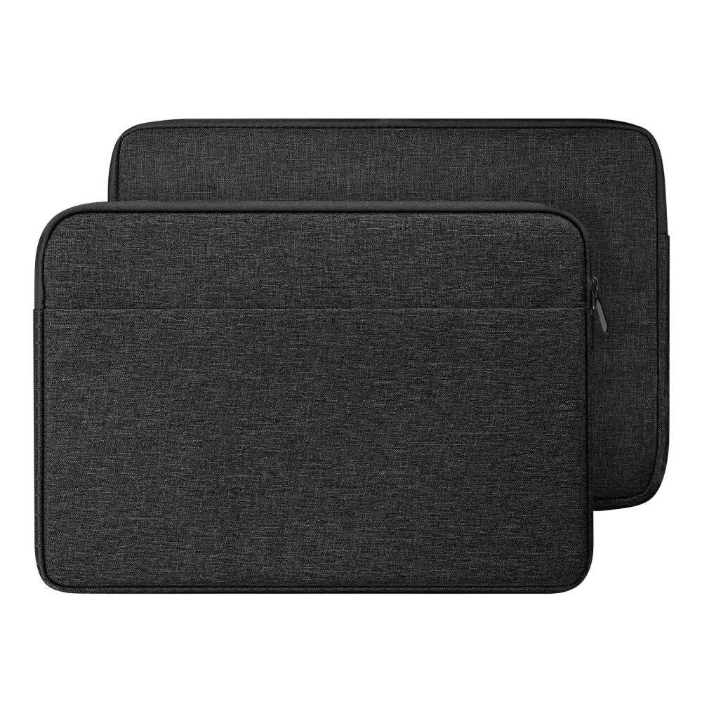 Computeretui til 13,9" laptop, Sort