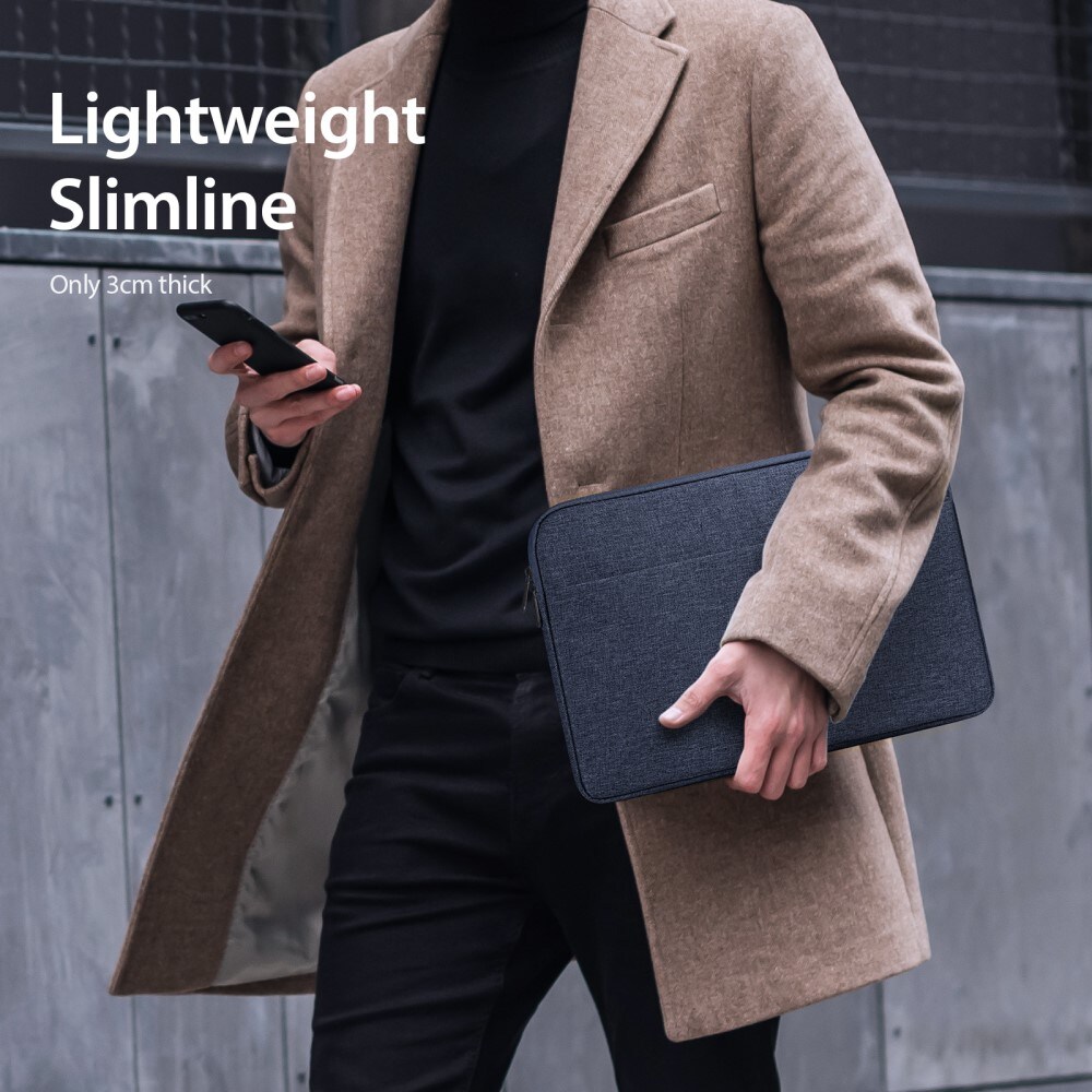 Computeretui til 16" laptop, Navy