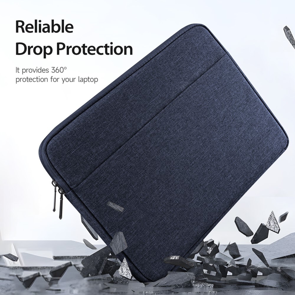 Computeretui til 16" laptop, Navy