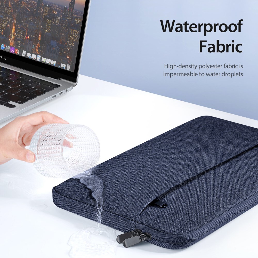 Computeretui til 16" laptop, Navy