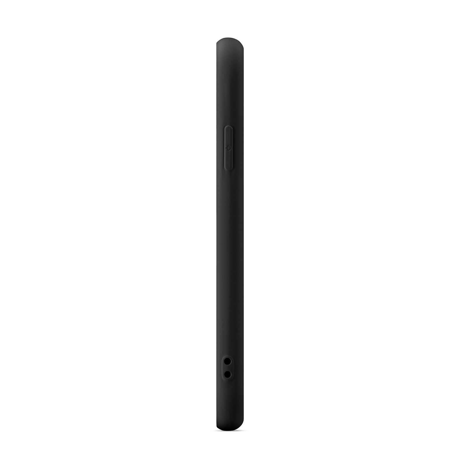 iPhone 11 Mobilcover i TPU, Sort