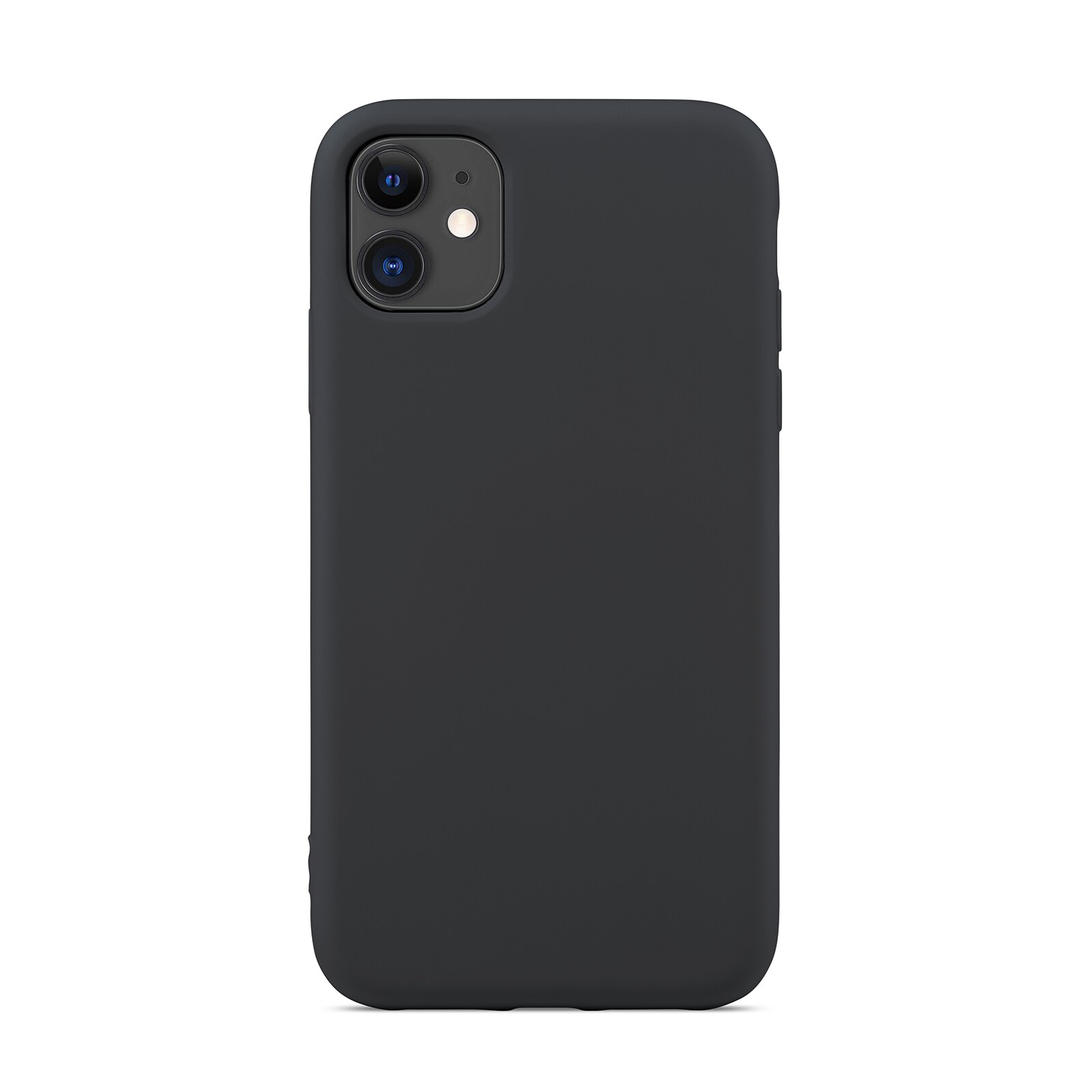 iPhone 11 Mobilcover i TPU, Grå