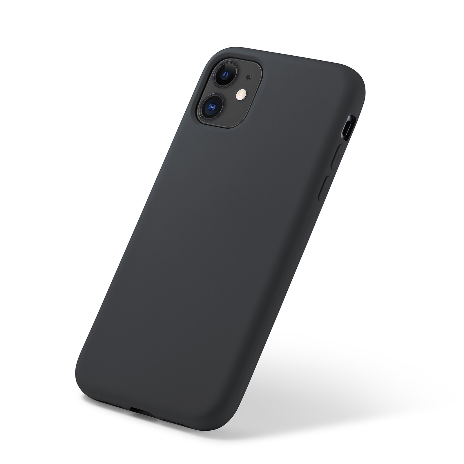 iPhone 11 Mobilcover i TPU, Grå