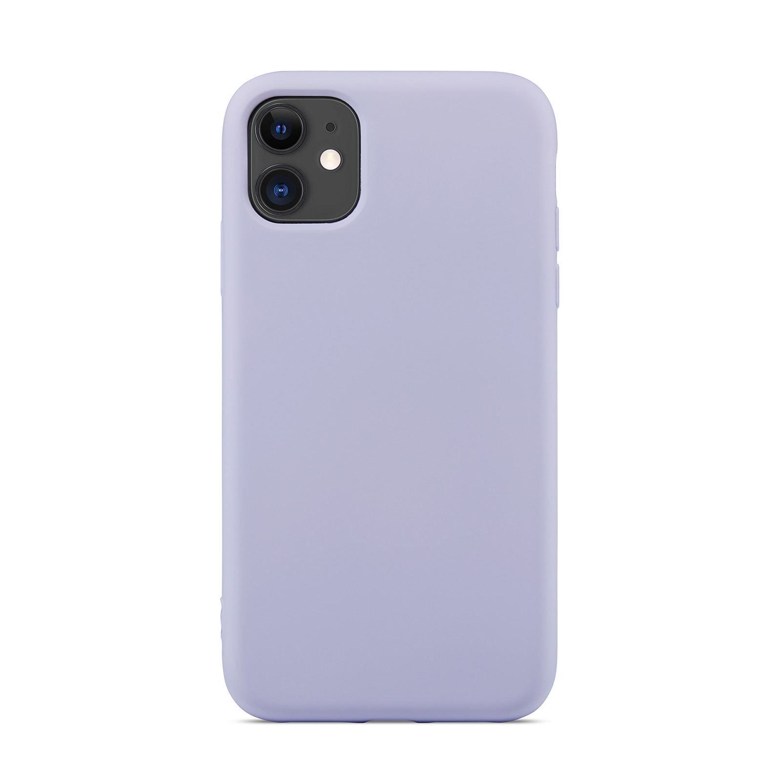 iPhone 11 Mobilcover i TPU, Lilla