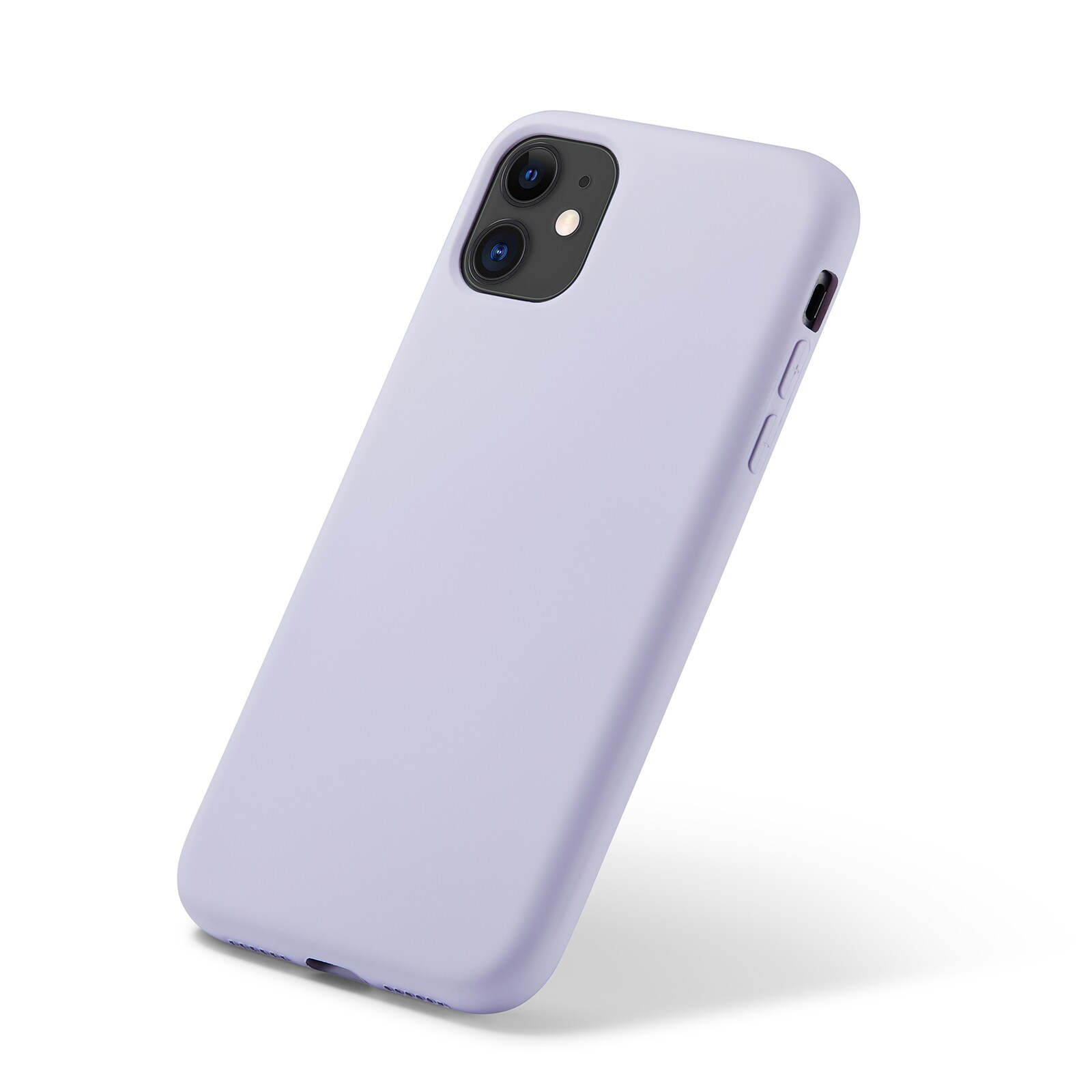 iPhone 11 Mobilcover i TPU, Lilla