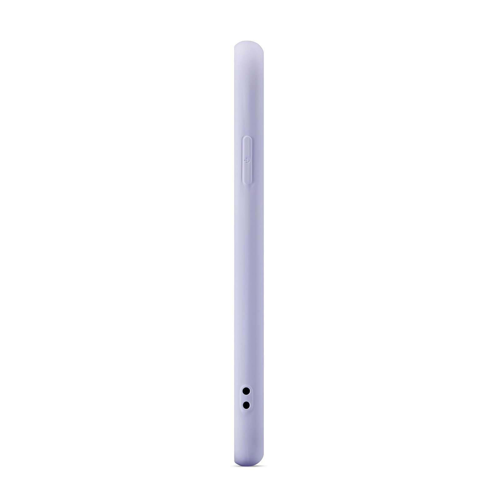 iPhone 11 Mobilcover i TPU, Lilla