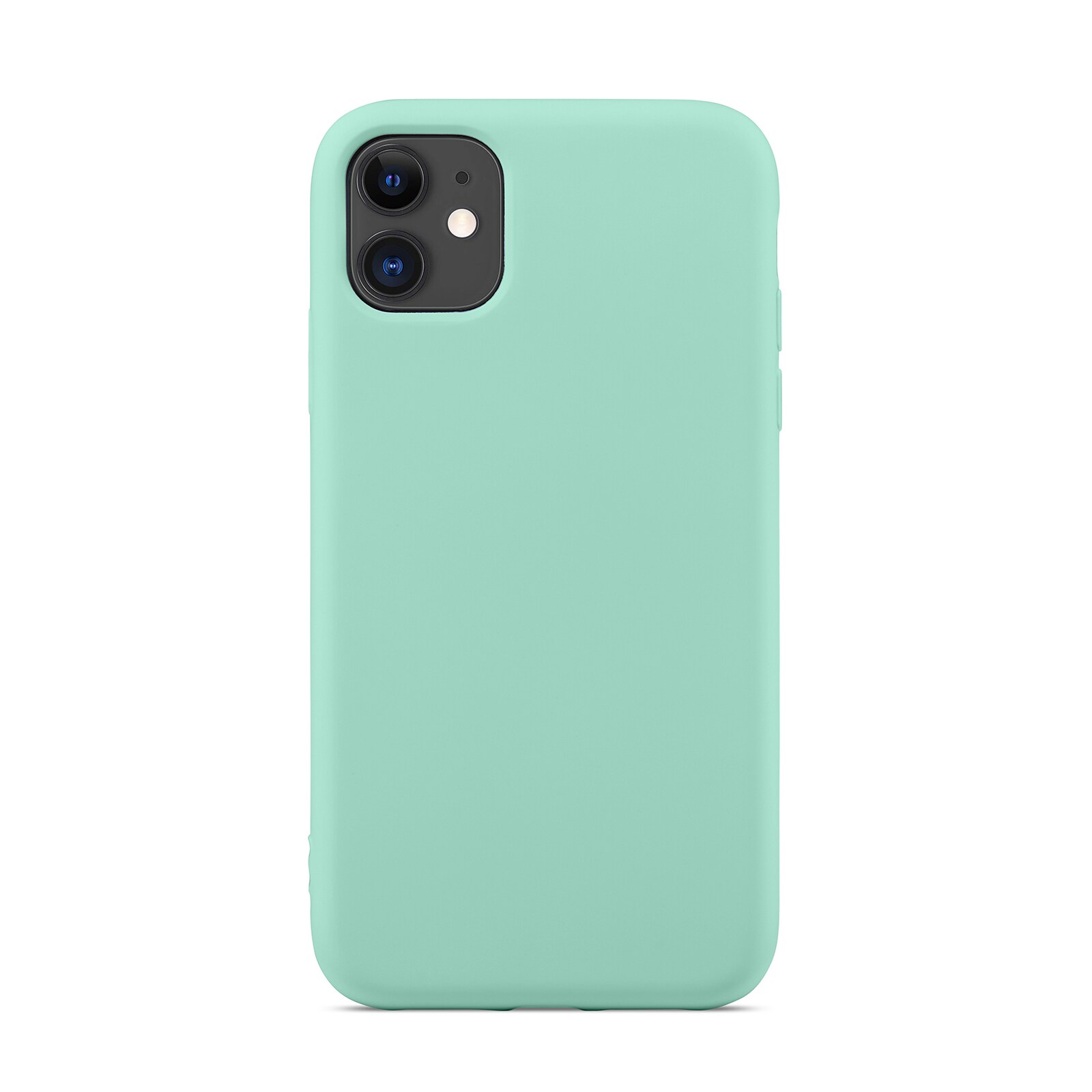 iPhone 11 Mobilcover i TPU, Grøn