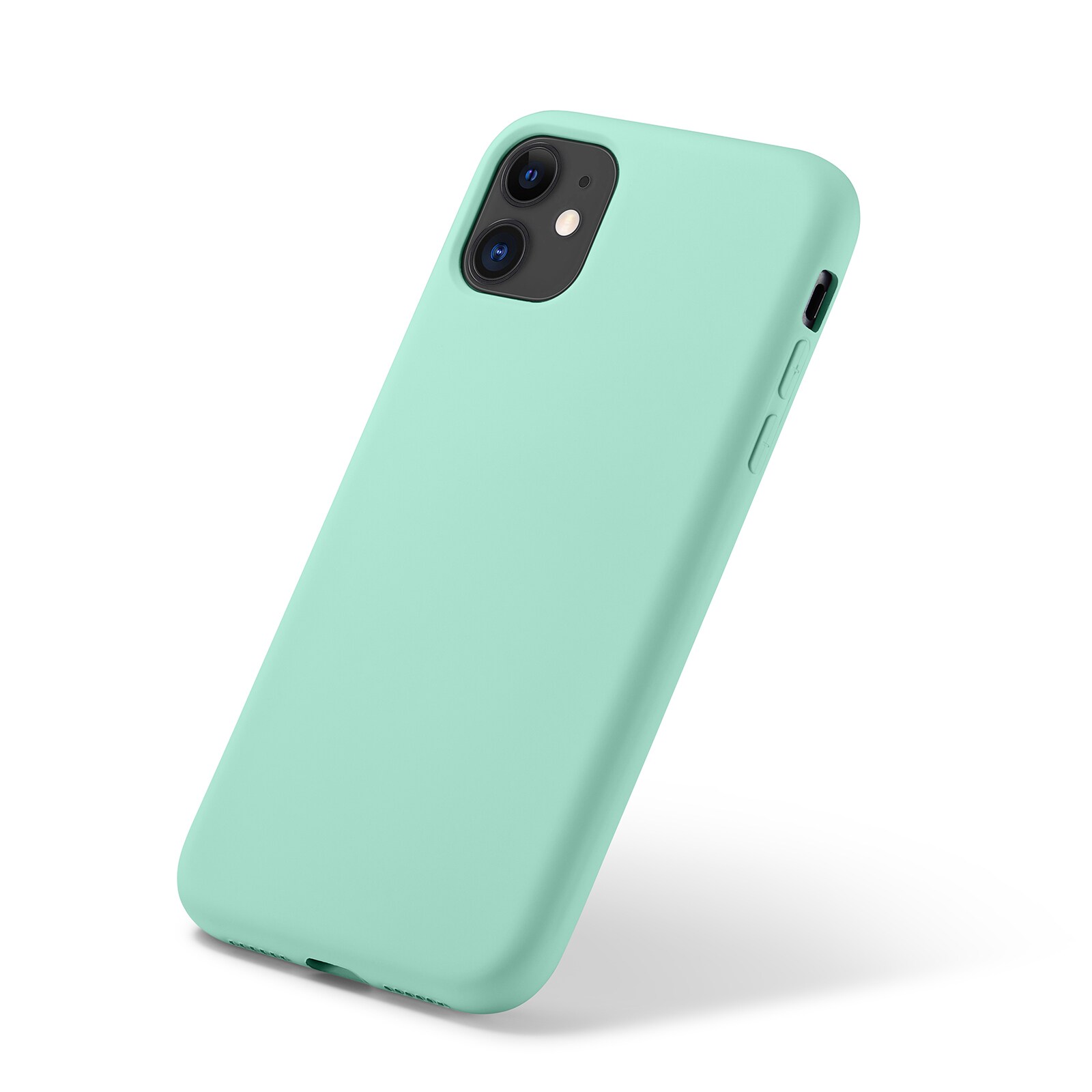 iPhone 11 Mobilcover i TPU, Grøn
