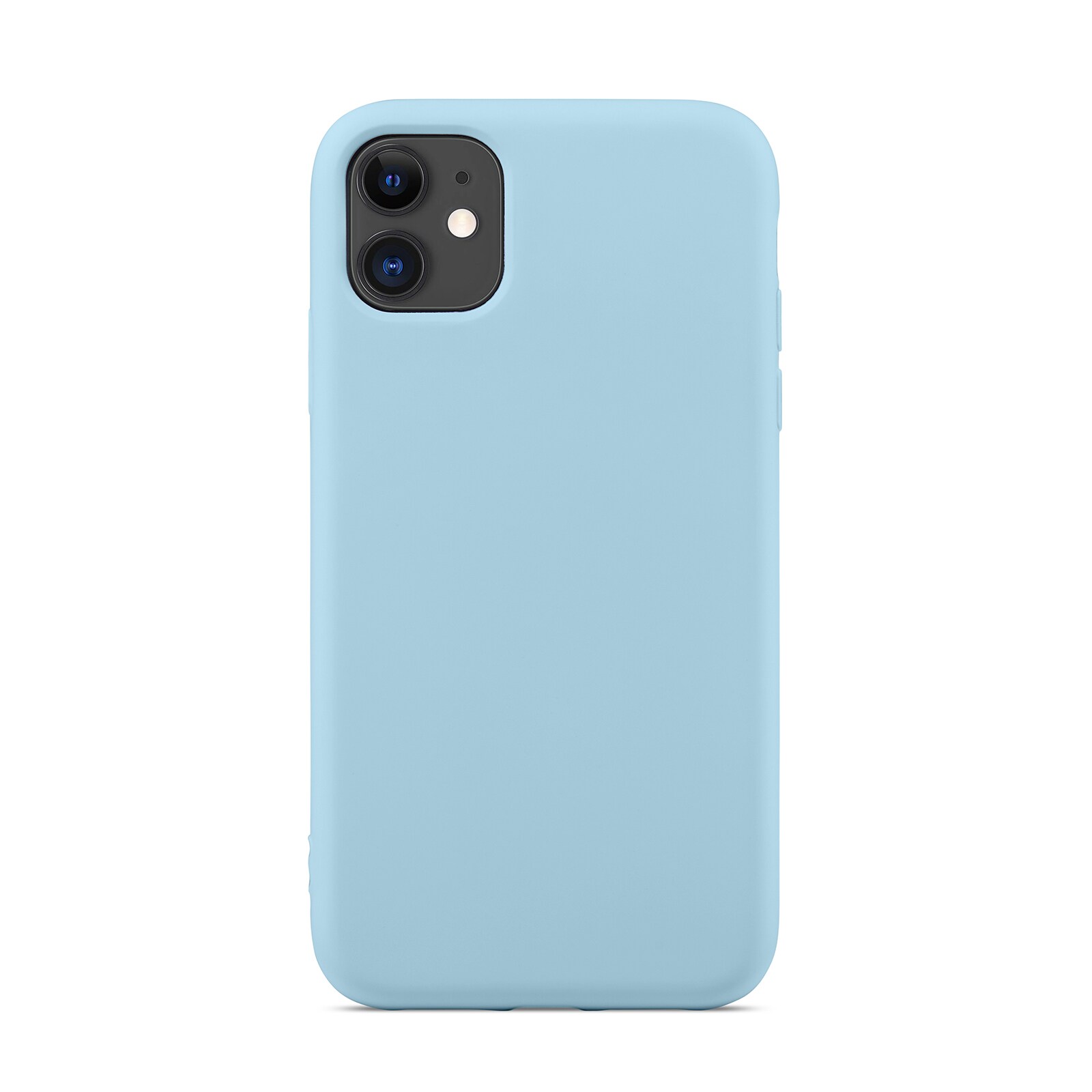iPhone 11 Mobilcover i TPU, Blå