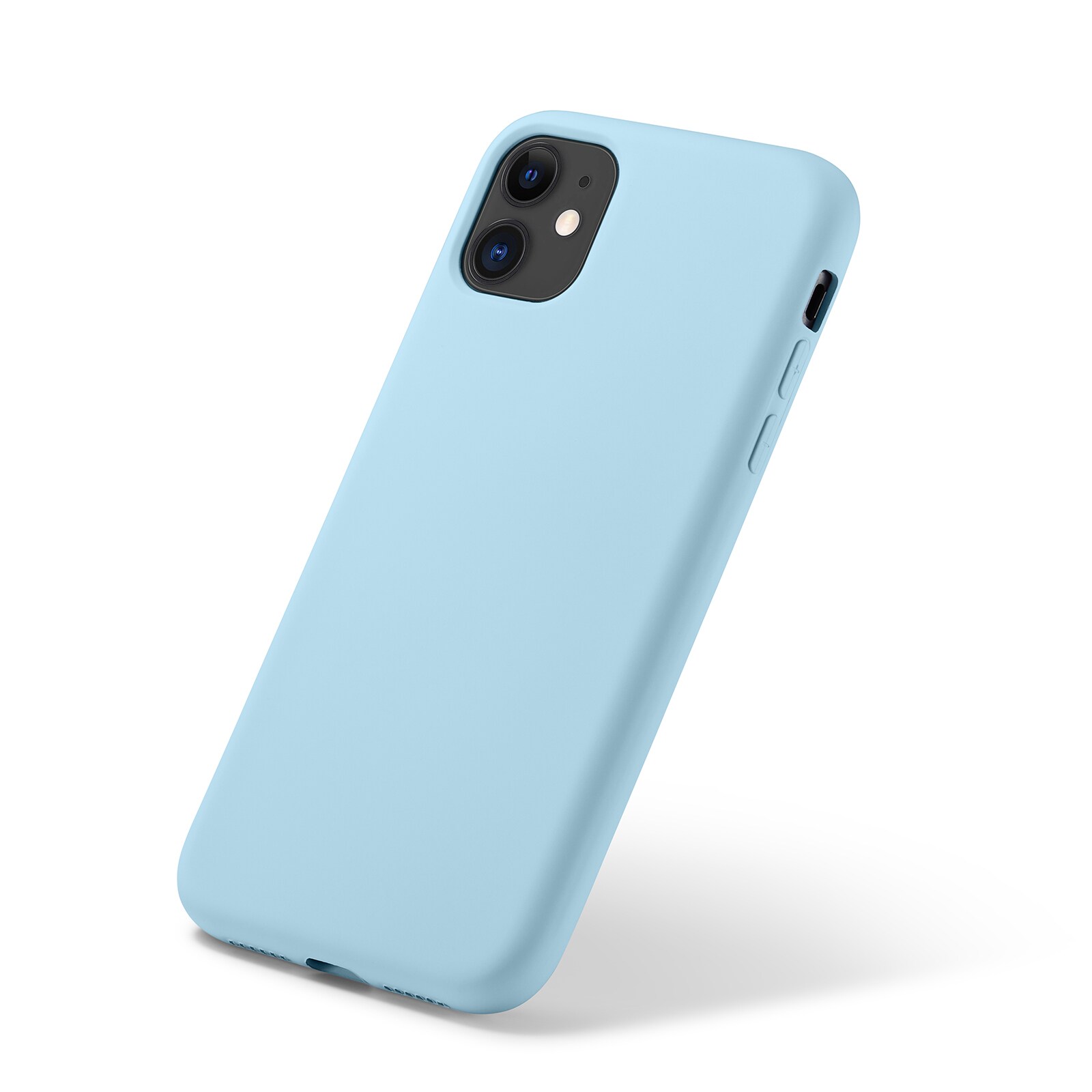 iPhone 11 Mobilcover i TPU, Blå