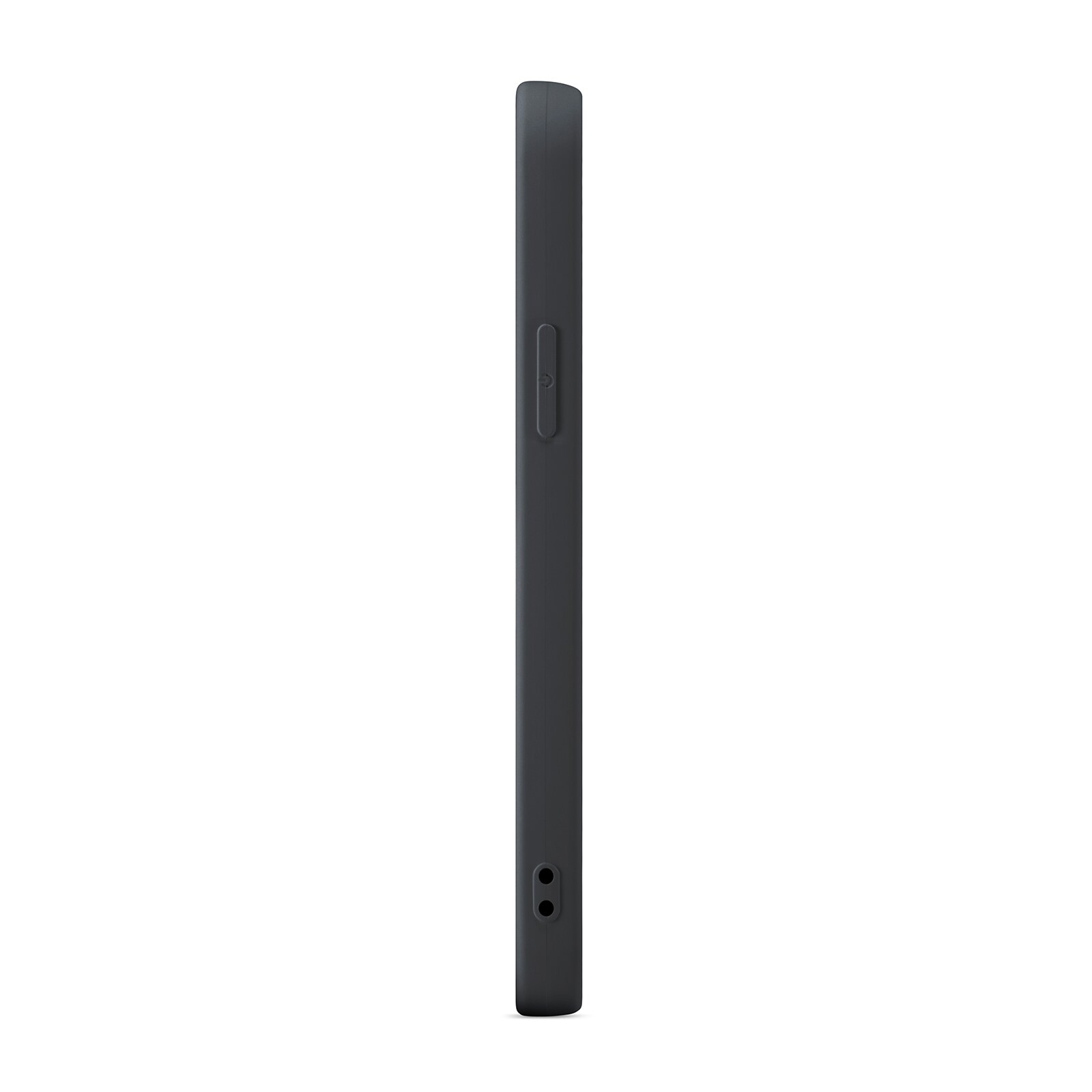 iPhone 12/iPhone 12 Pro Mobilcover i TPU, Grå