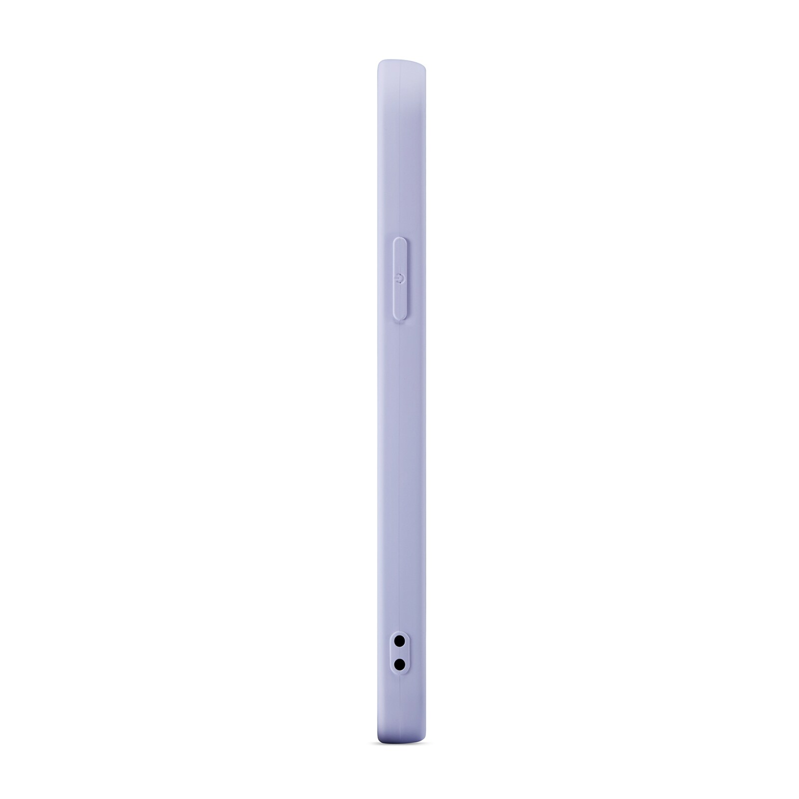 iPhone 12/iPhone 12 Pro Mobilcover i TPU, Lilla